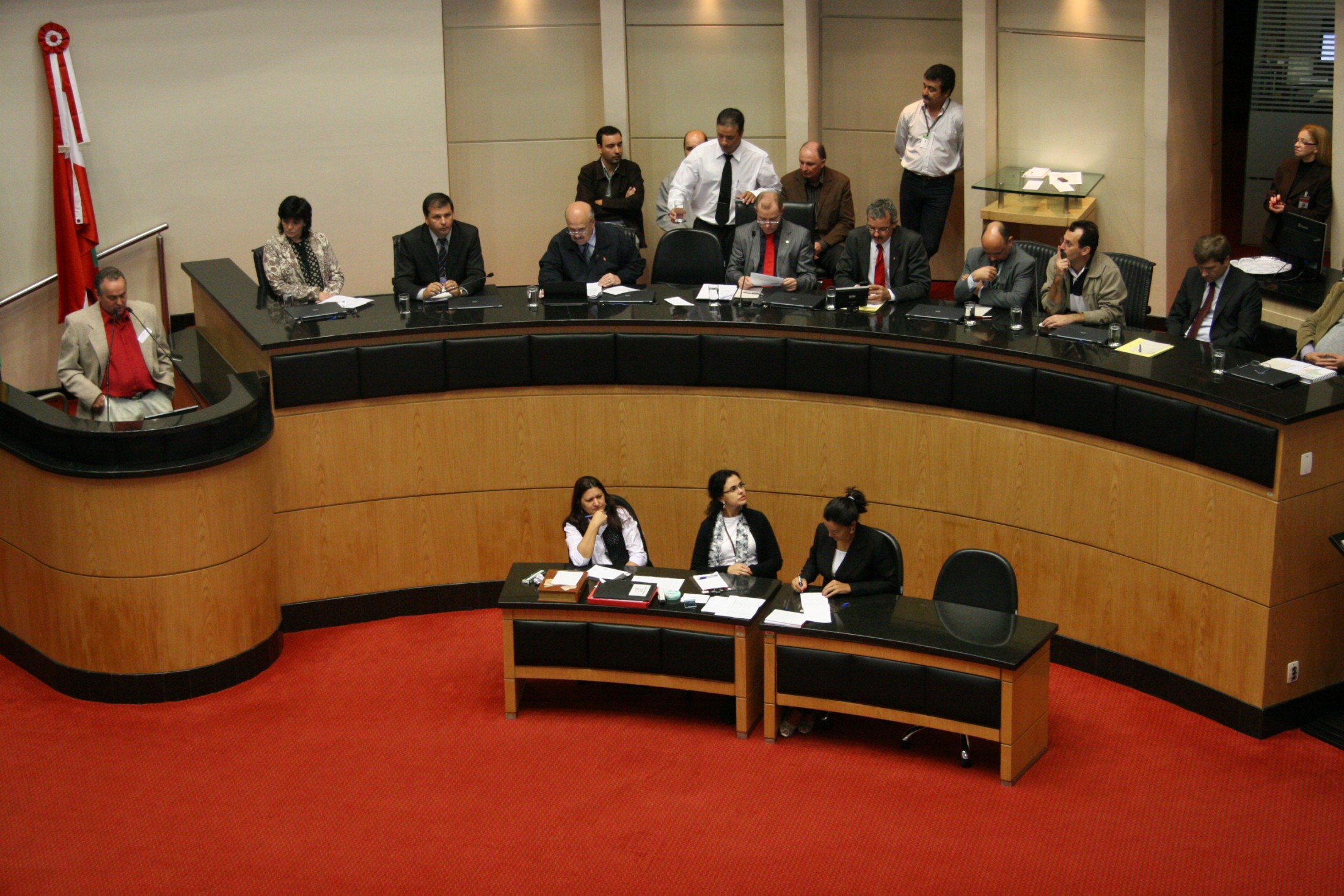 Audiência pública -  