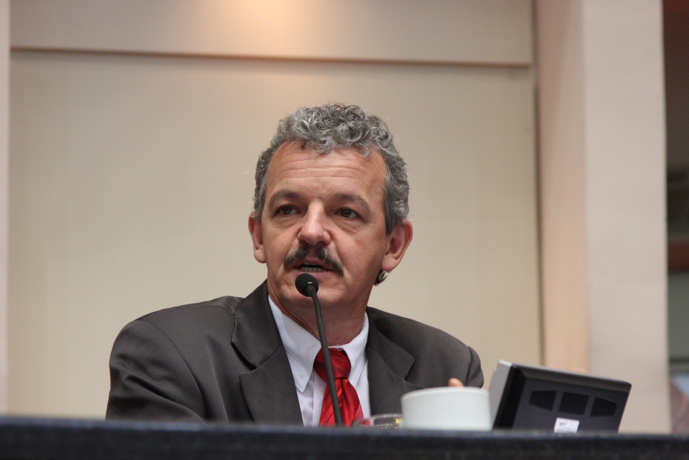 Deputado Dirceu Dresch (PT) - Audiência pública - 
