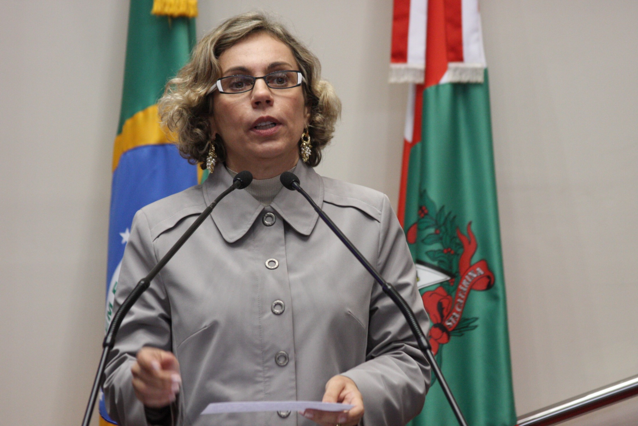 Deputada Ana Paula Lima (PT)