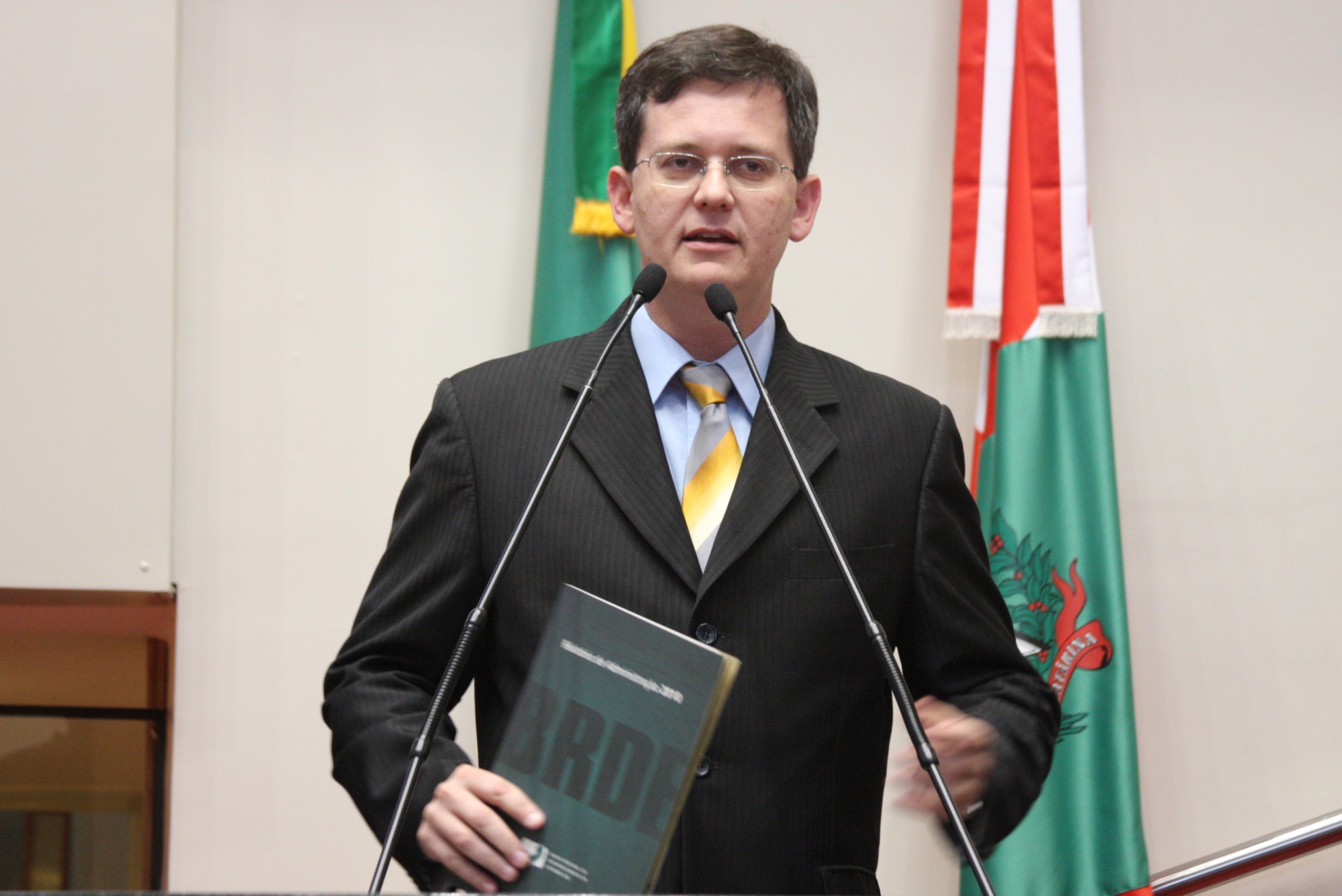 Deputado Jean Kuhlmann  (DEM)