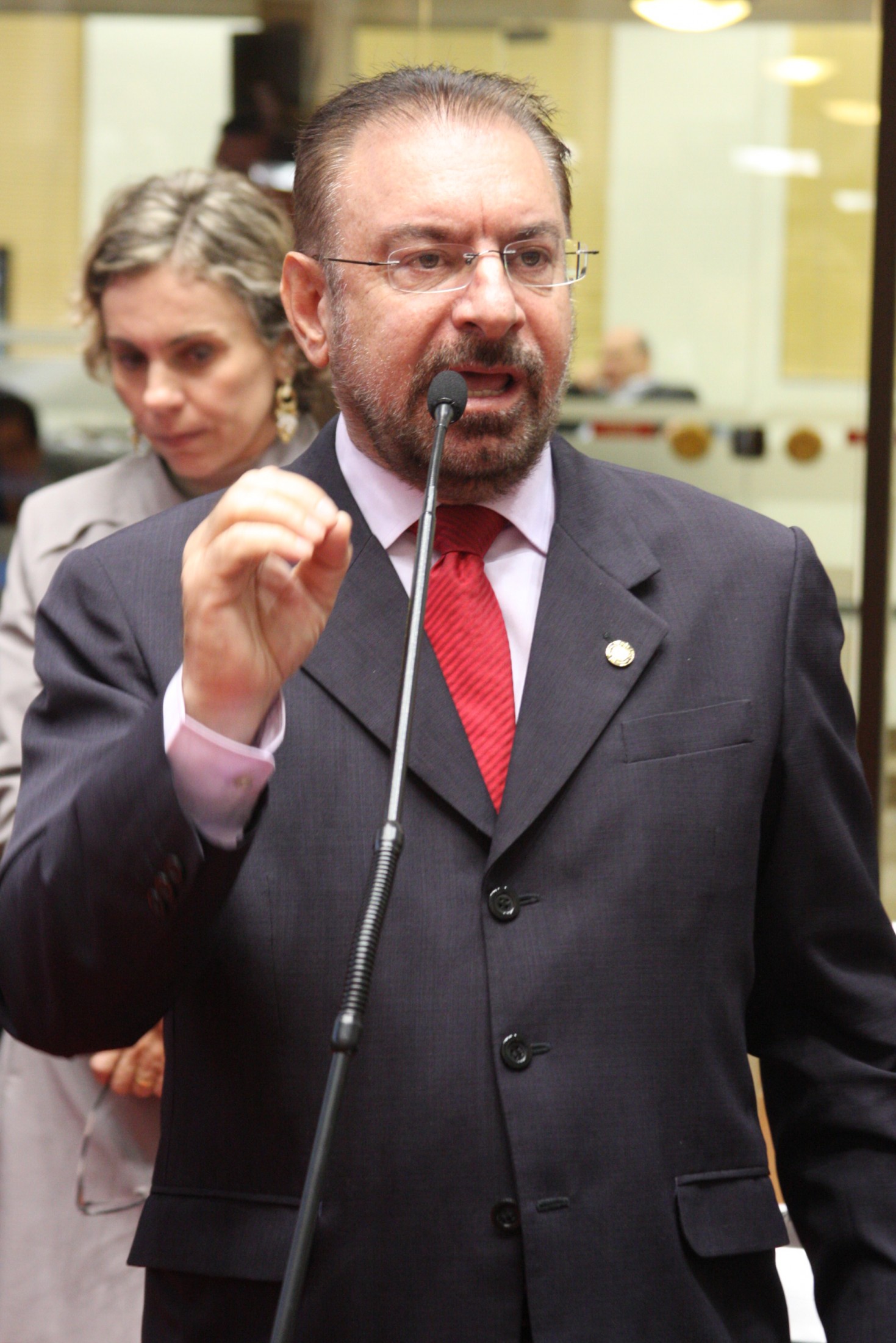 Deputado Vonei Morastoni (PT)