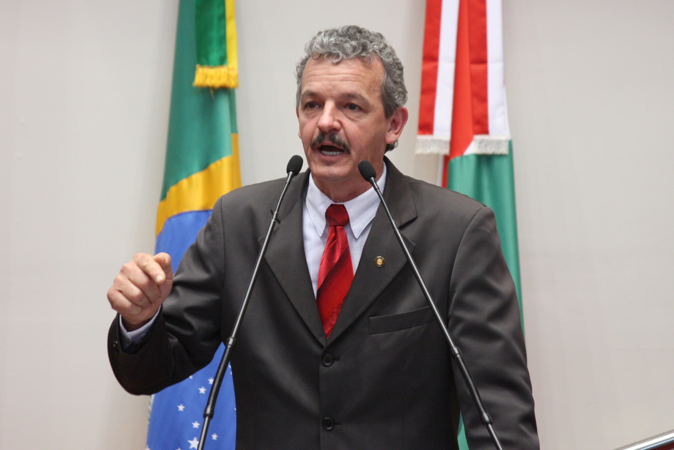 Deputado Dirceu Dresch (PT)