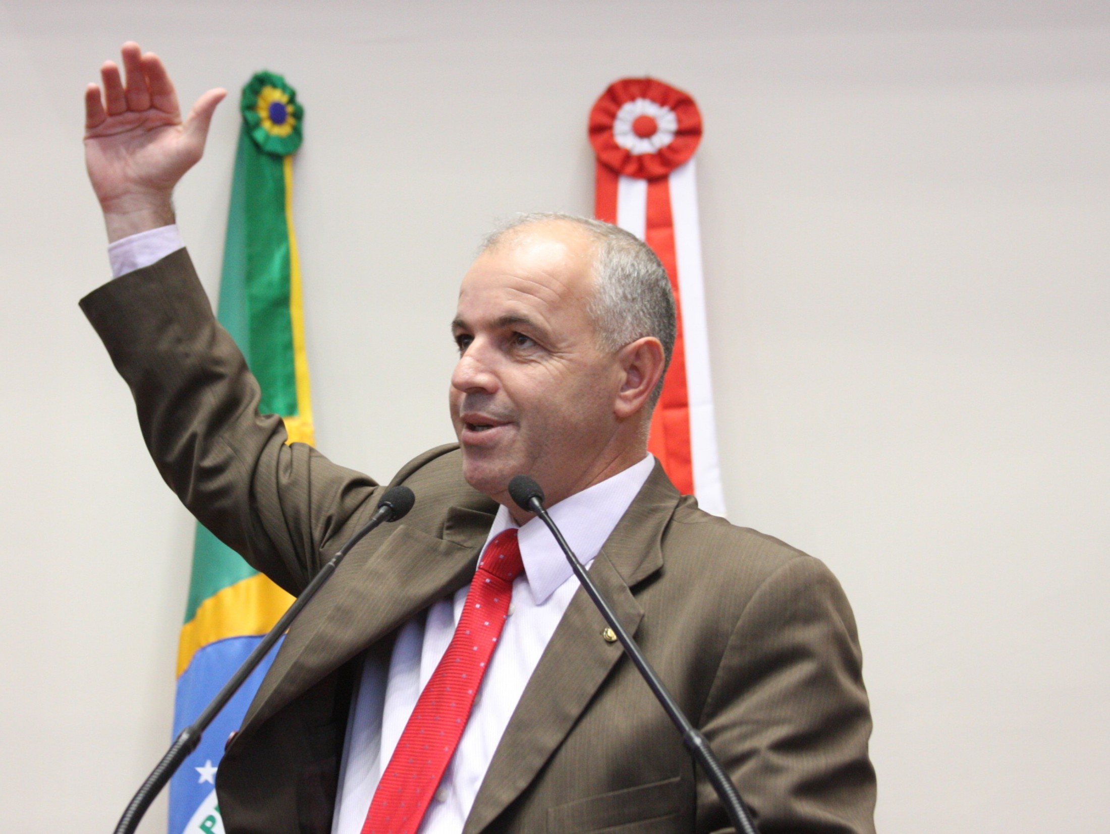 Deputado Sargento Soares (PDT)