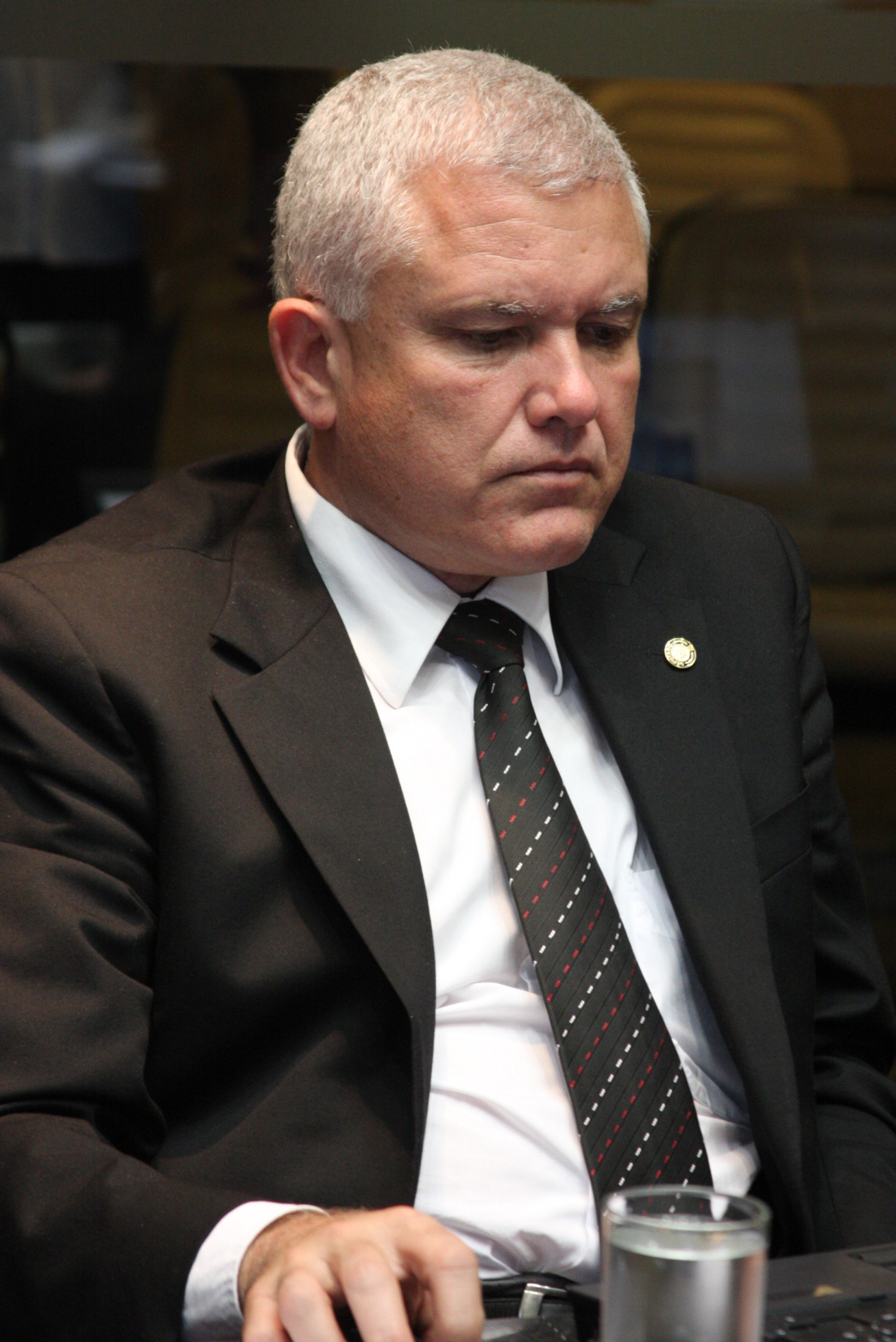Deputado Jorge Teixeira (DEM)
