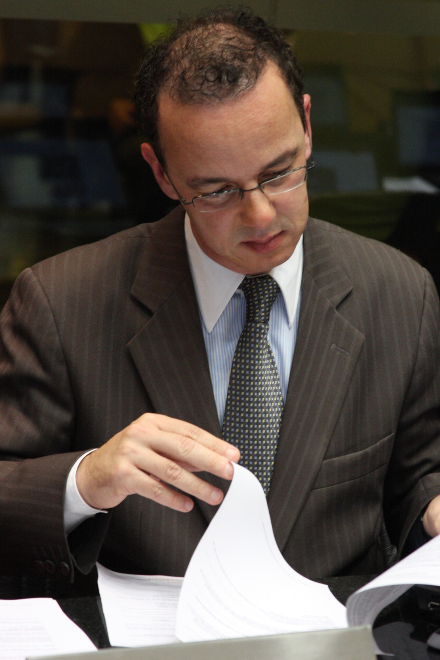 Deputado Ismael dos Santos  (DEM)