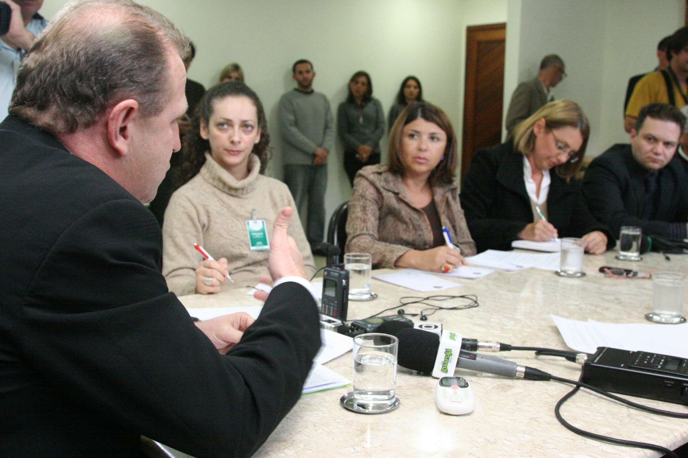 Entrevista Coletiva com o Presidente