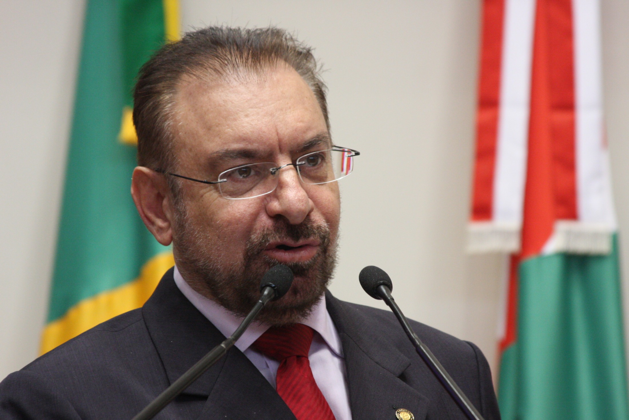 Deputado Vonei Morastoni (PT)