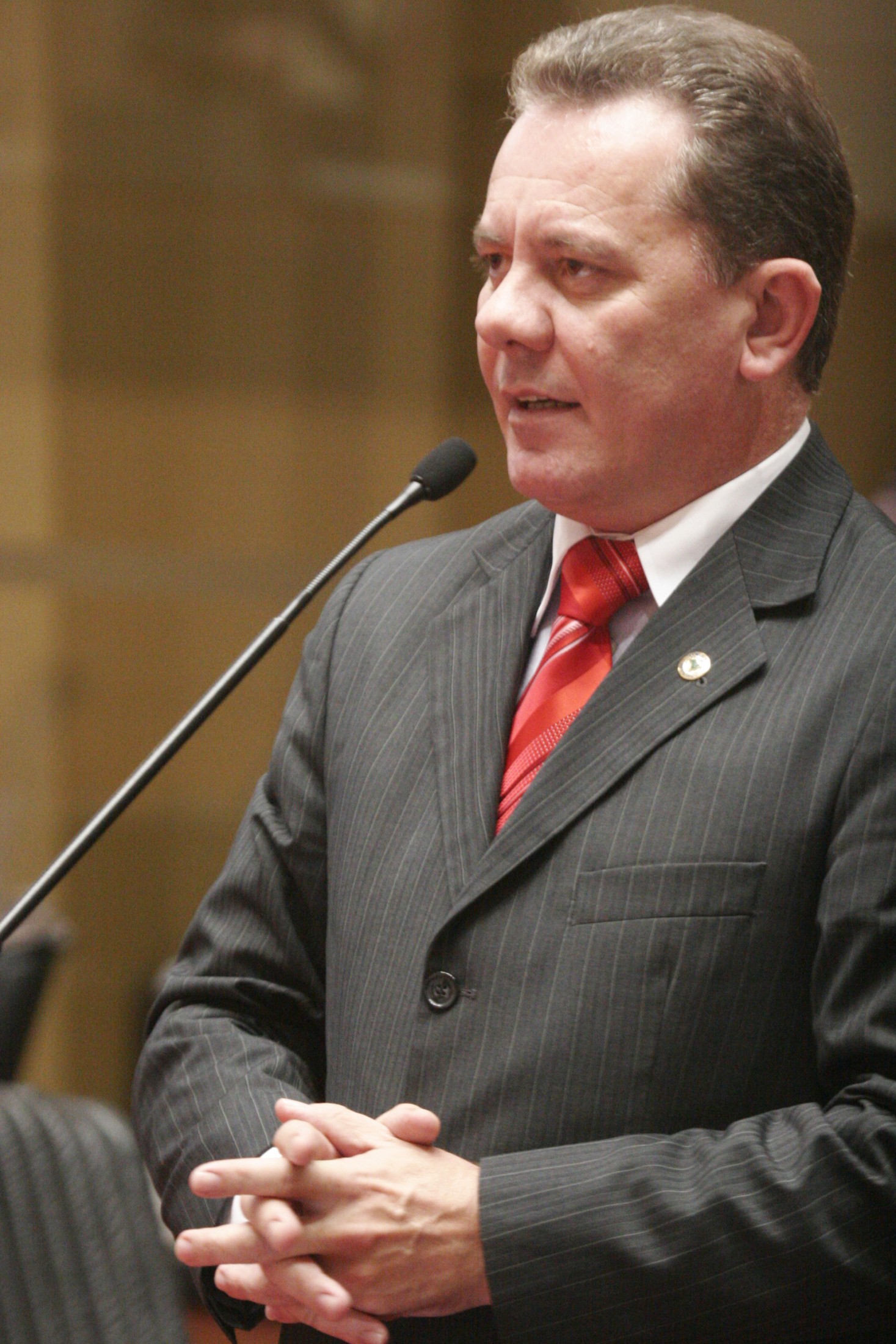 Deputado Joares Ponticelli (PP)