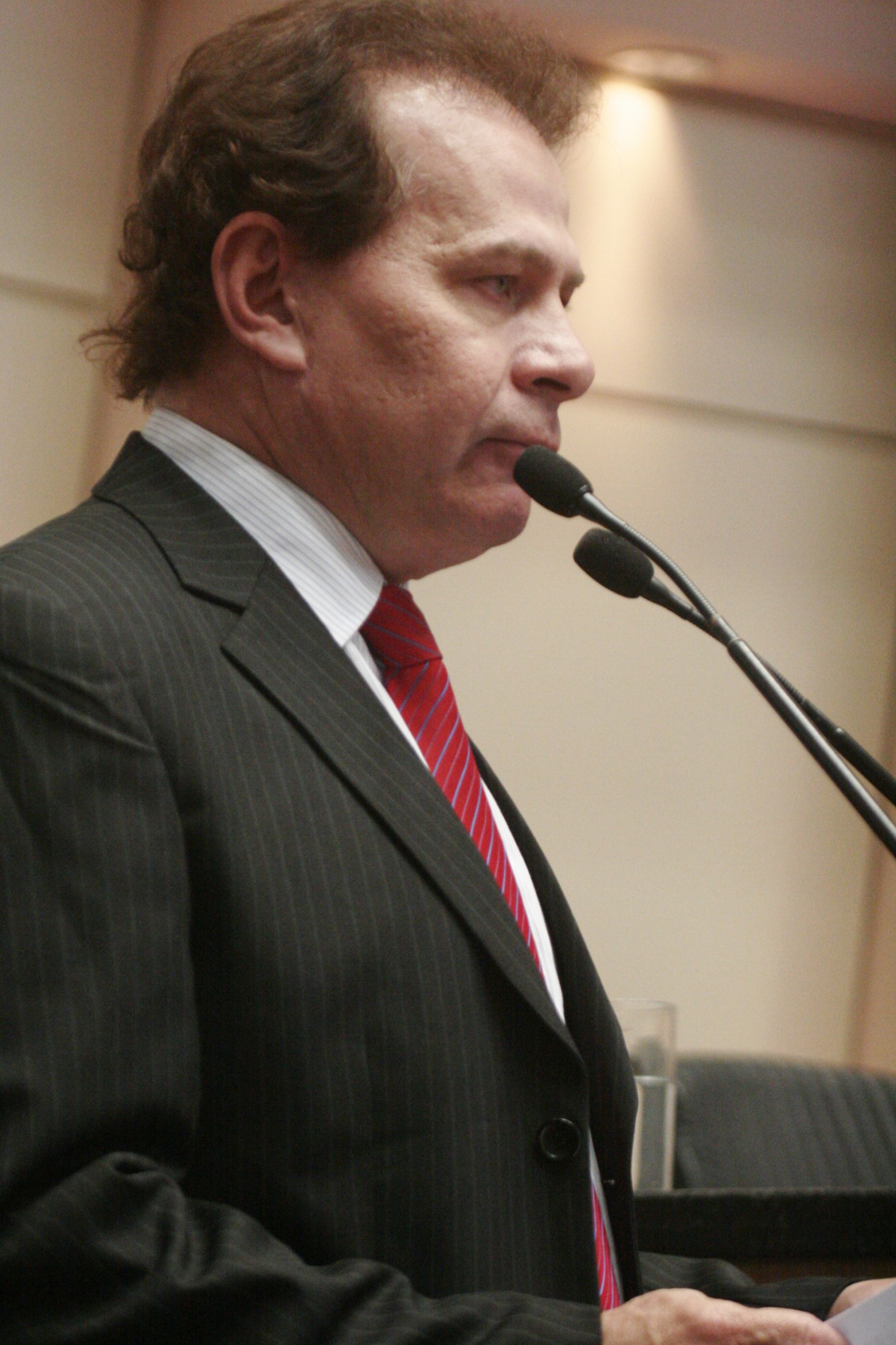 Deputado Gilmar Knaesel (PSDB)