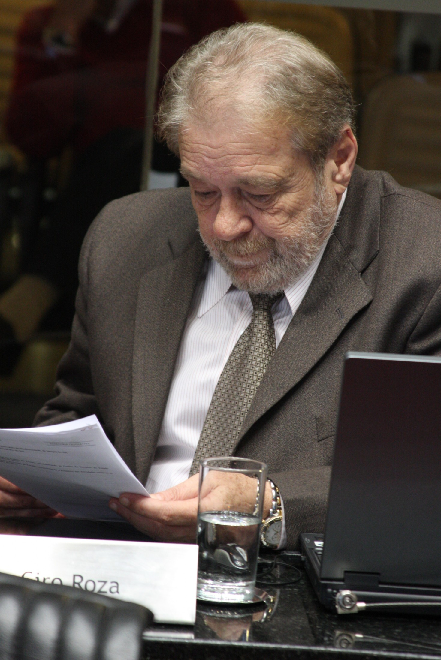 Deputado Ciro Roza (DEM)