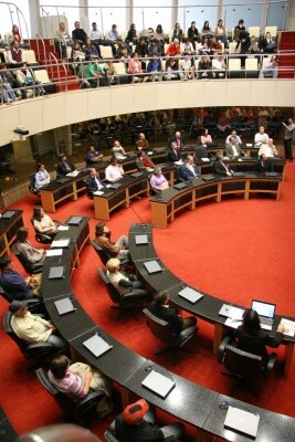 Audiência pública debate produção de orgânicos em SC