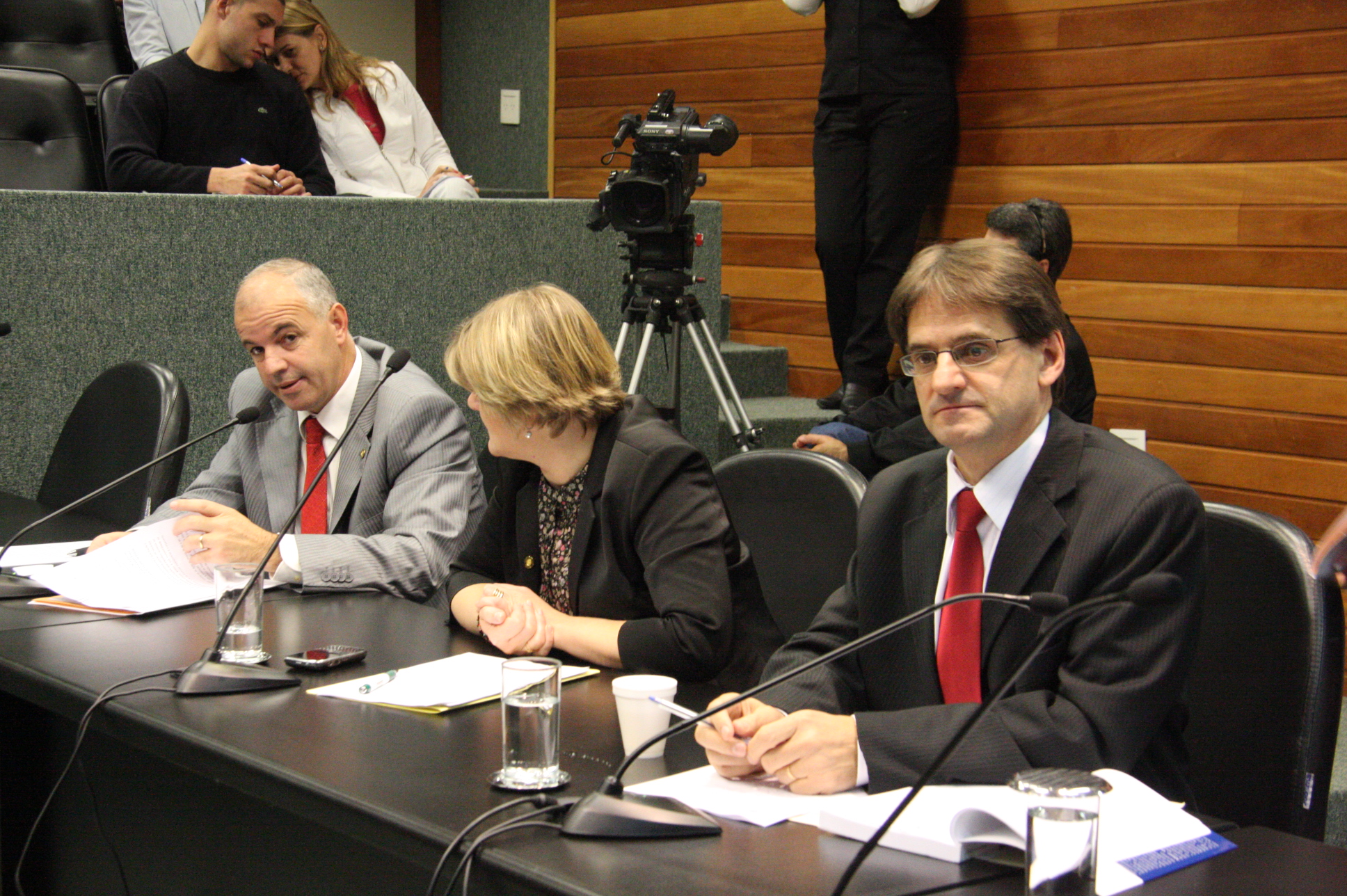 Reunião da Comissão de Finanças