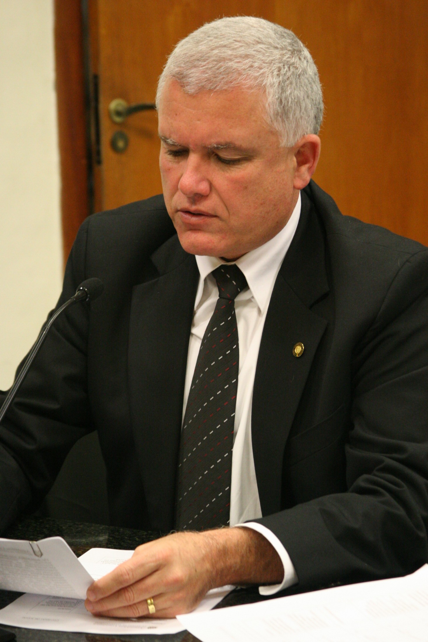 Deputado Jorge Teixeira (DEM)