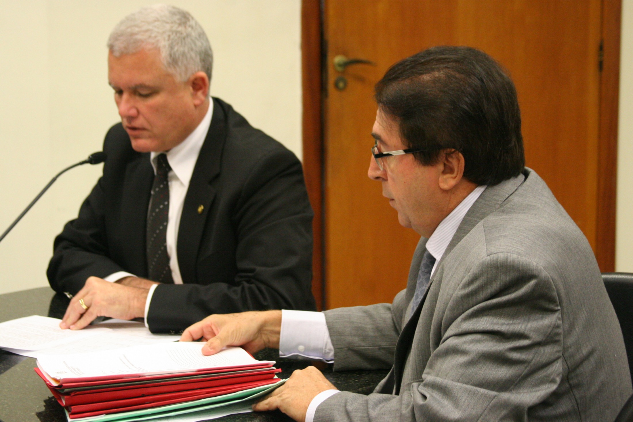 Reunião da Comissão de Saúde