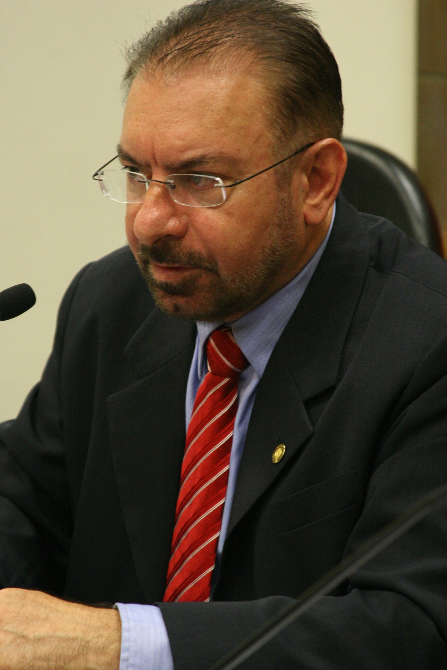 Deputado Volnei Morastoni (PT)