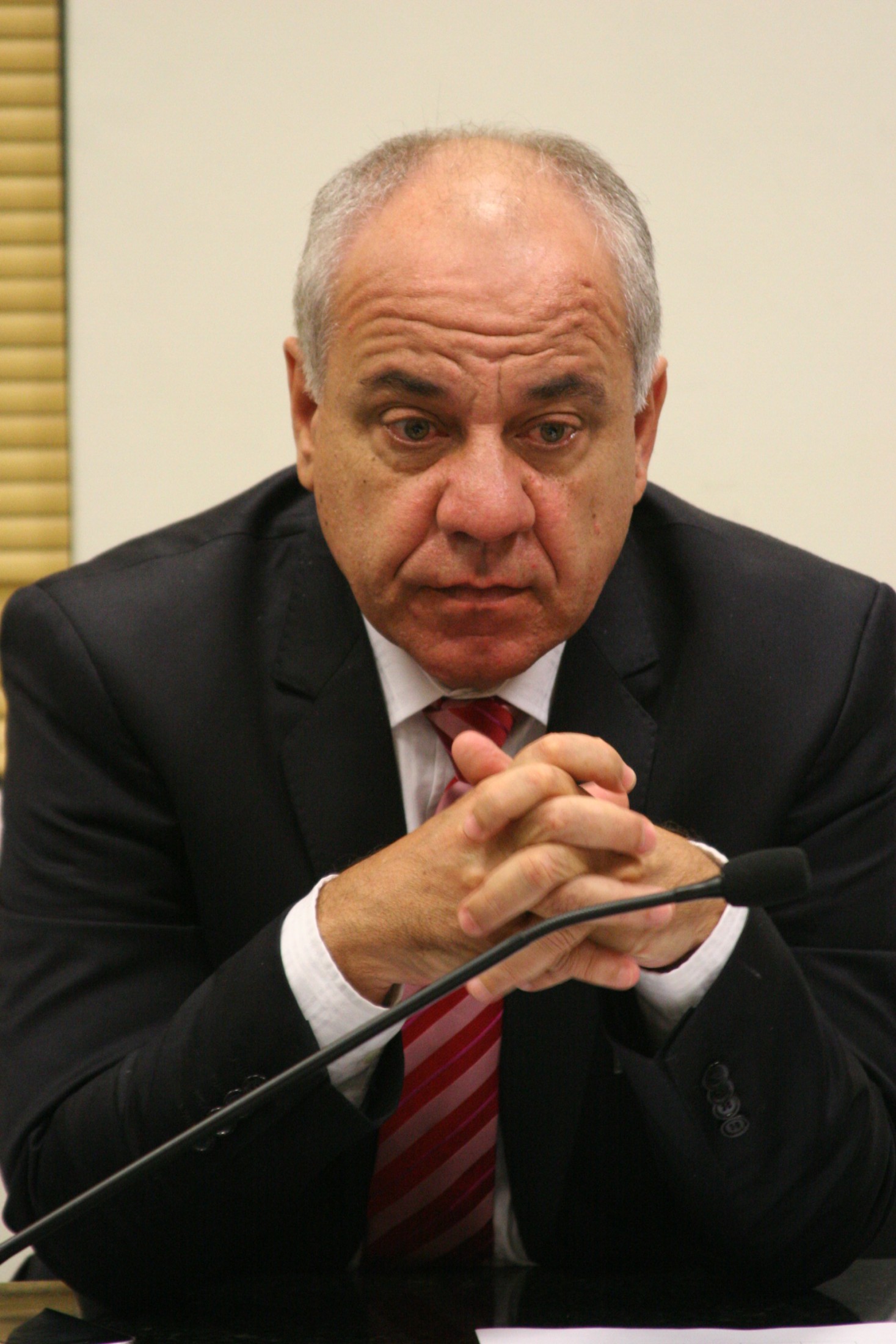 Deputado Dado Cherem (PSDB)