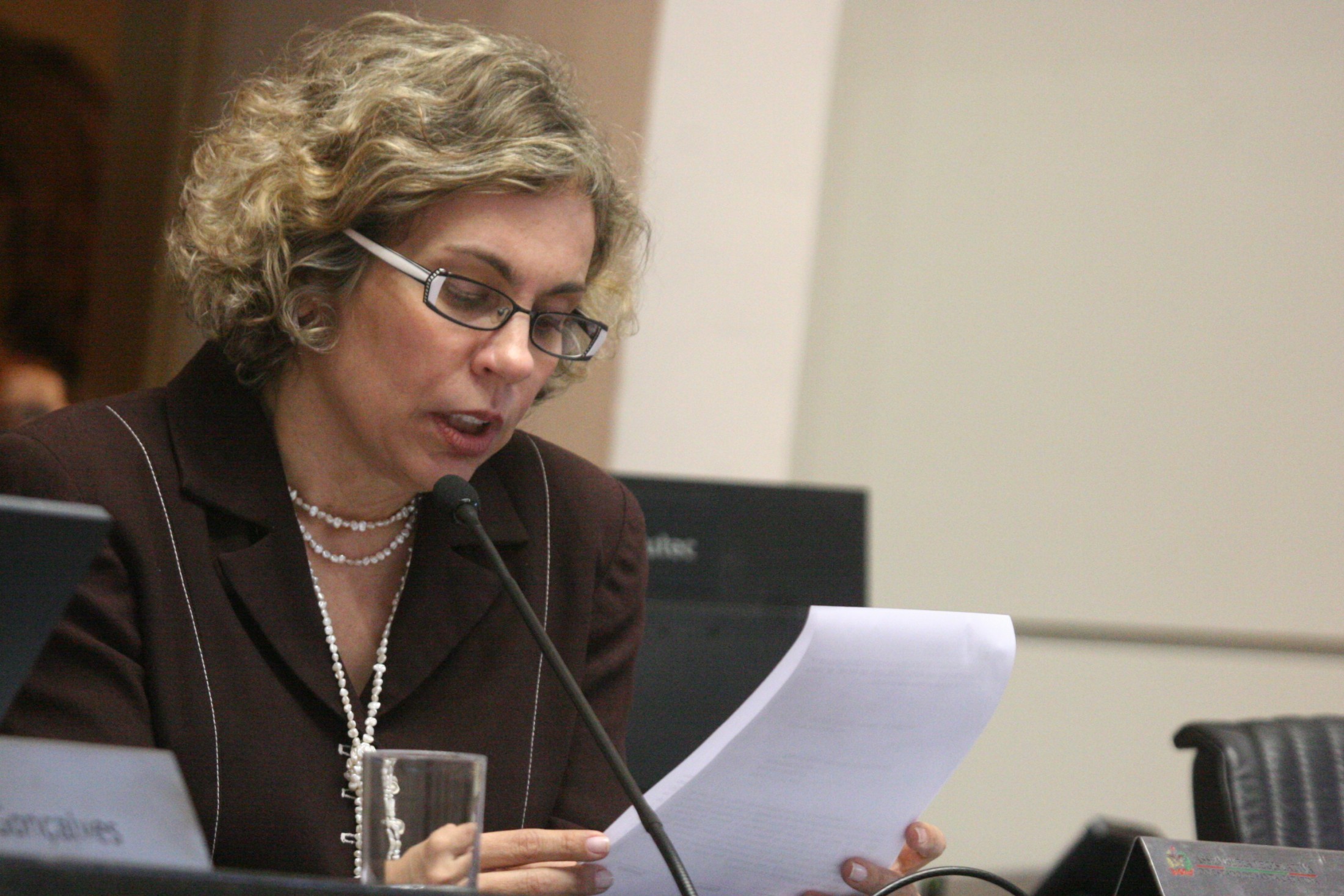 Deputada Ana Paula Lima (PT)