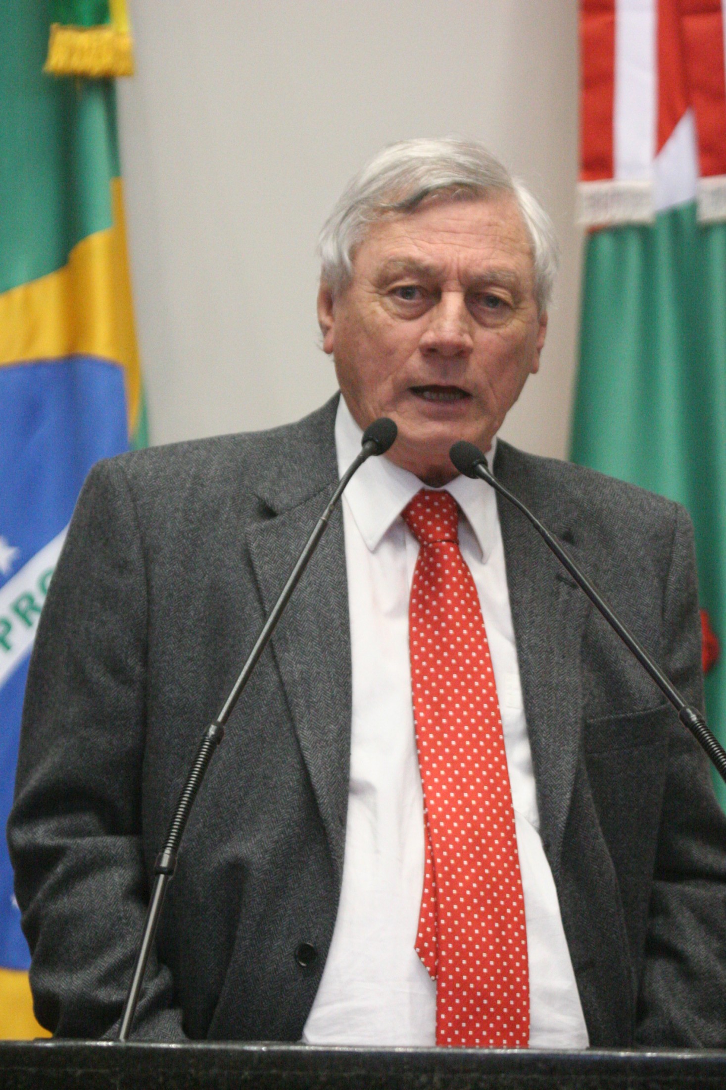 Deputado Altair Guidi (PPS)