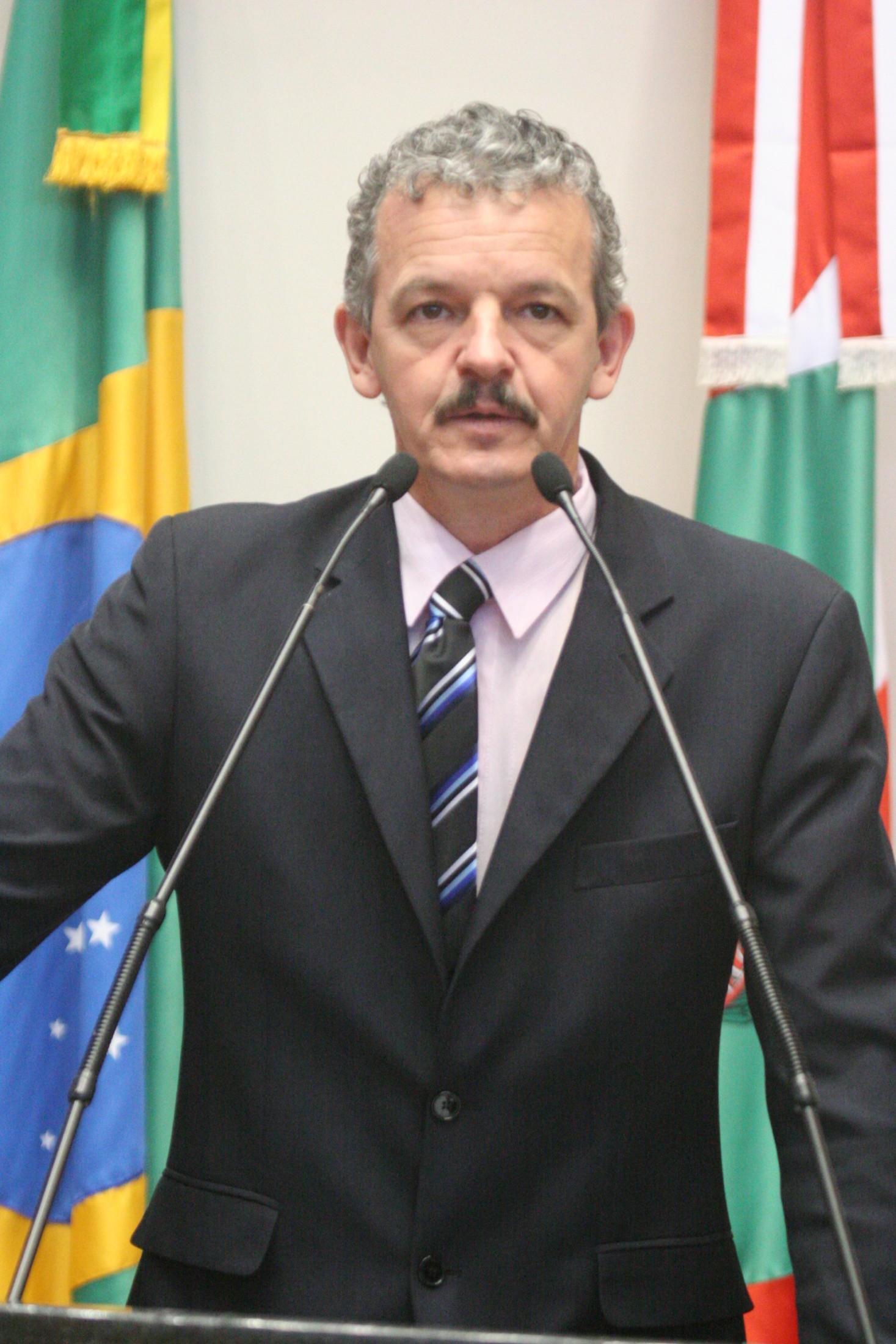 Deputado Dirceu Dresch (PT)
