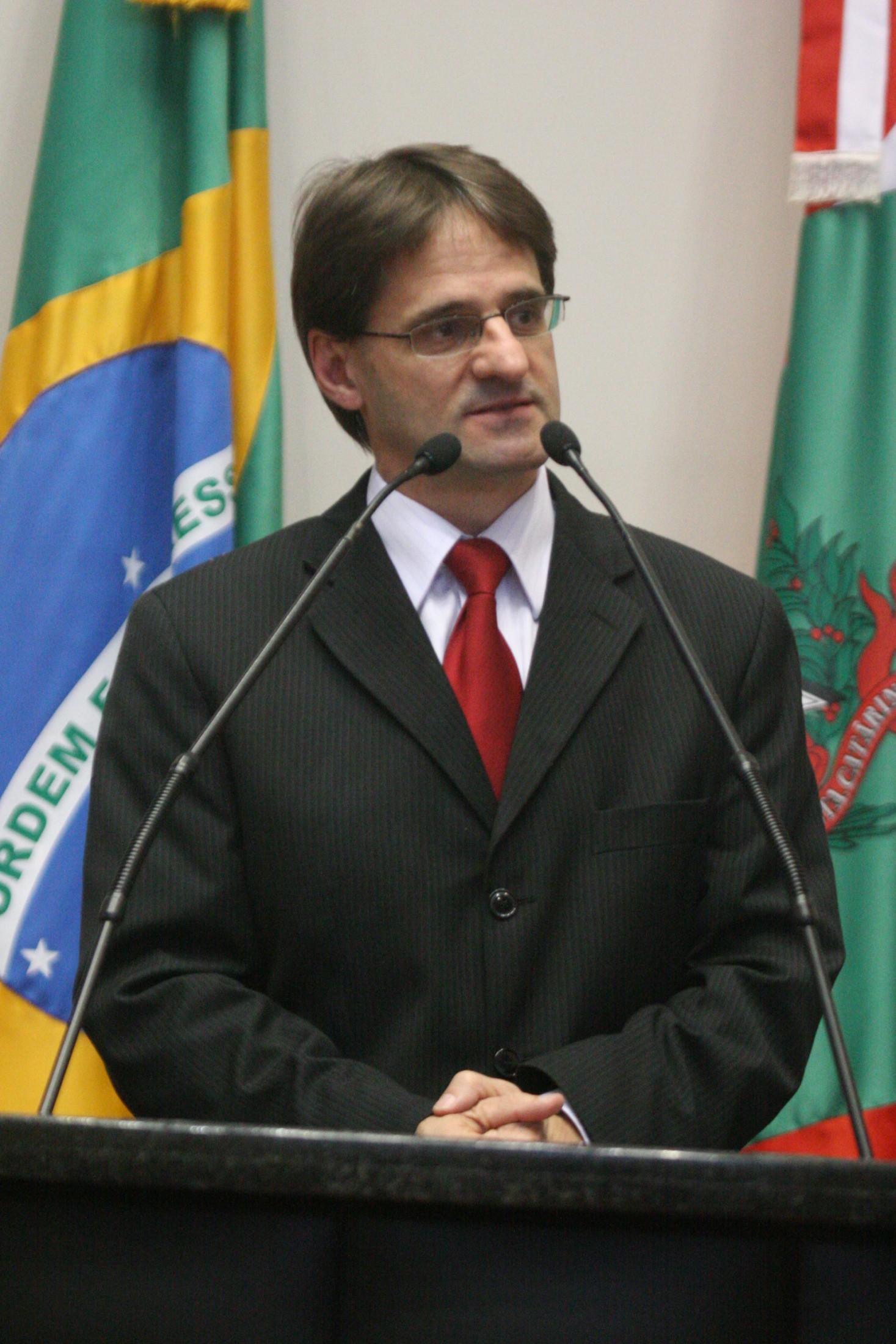 Deputado Neodi Saretta (PT)