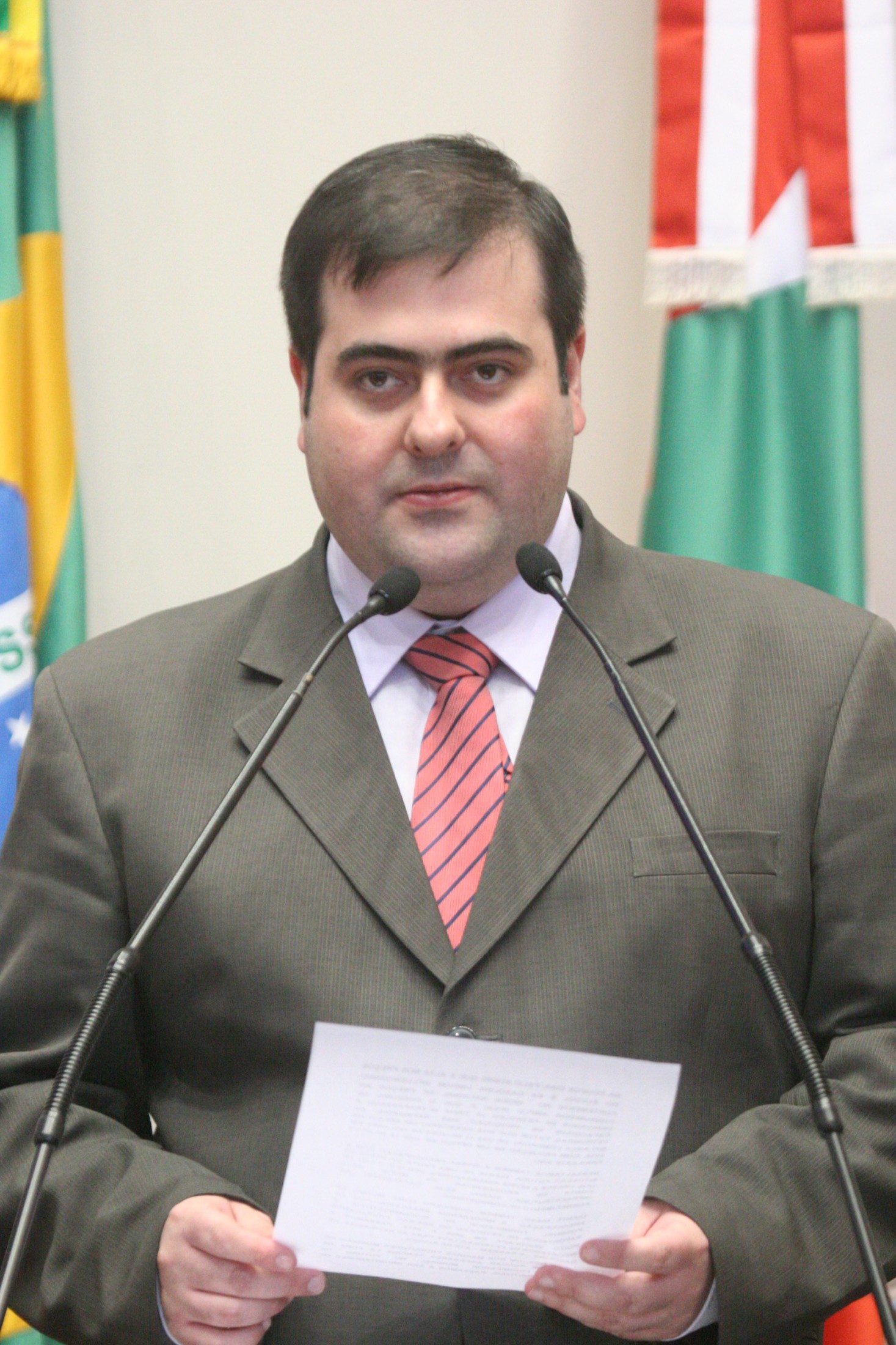 Deputado Carlos Chiodini (PMDB)