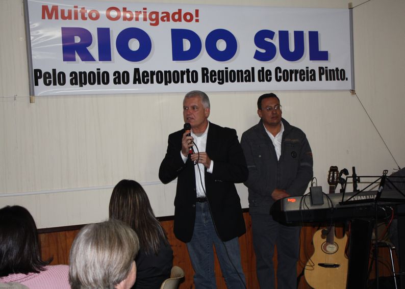 Deputado Jorge Teixeira (DEM)