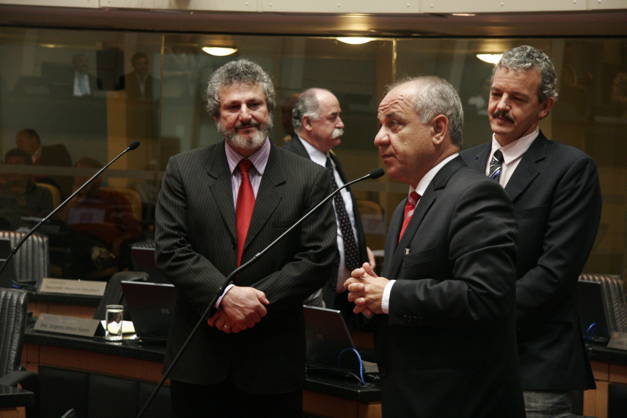 Plenário Osni Régis