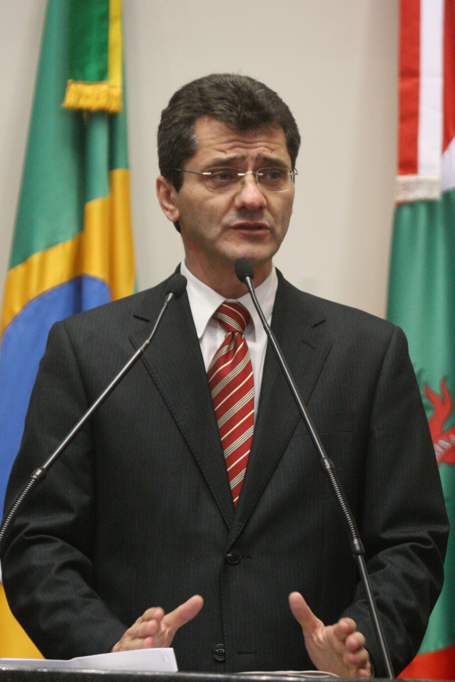 Deputado Jailson Lima (PT)
