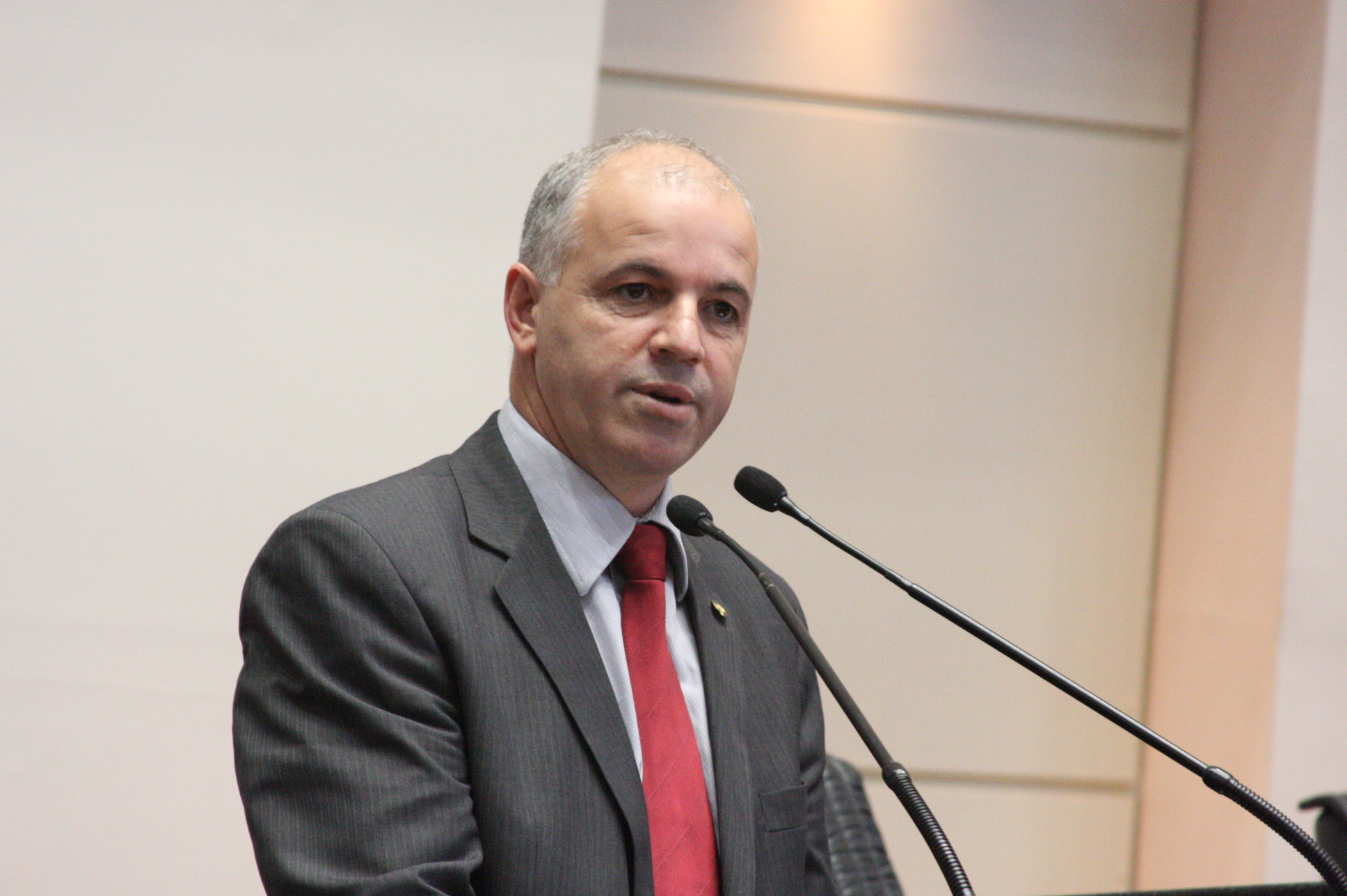 Deputado Sargento Amauri Soares (PDT)