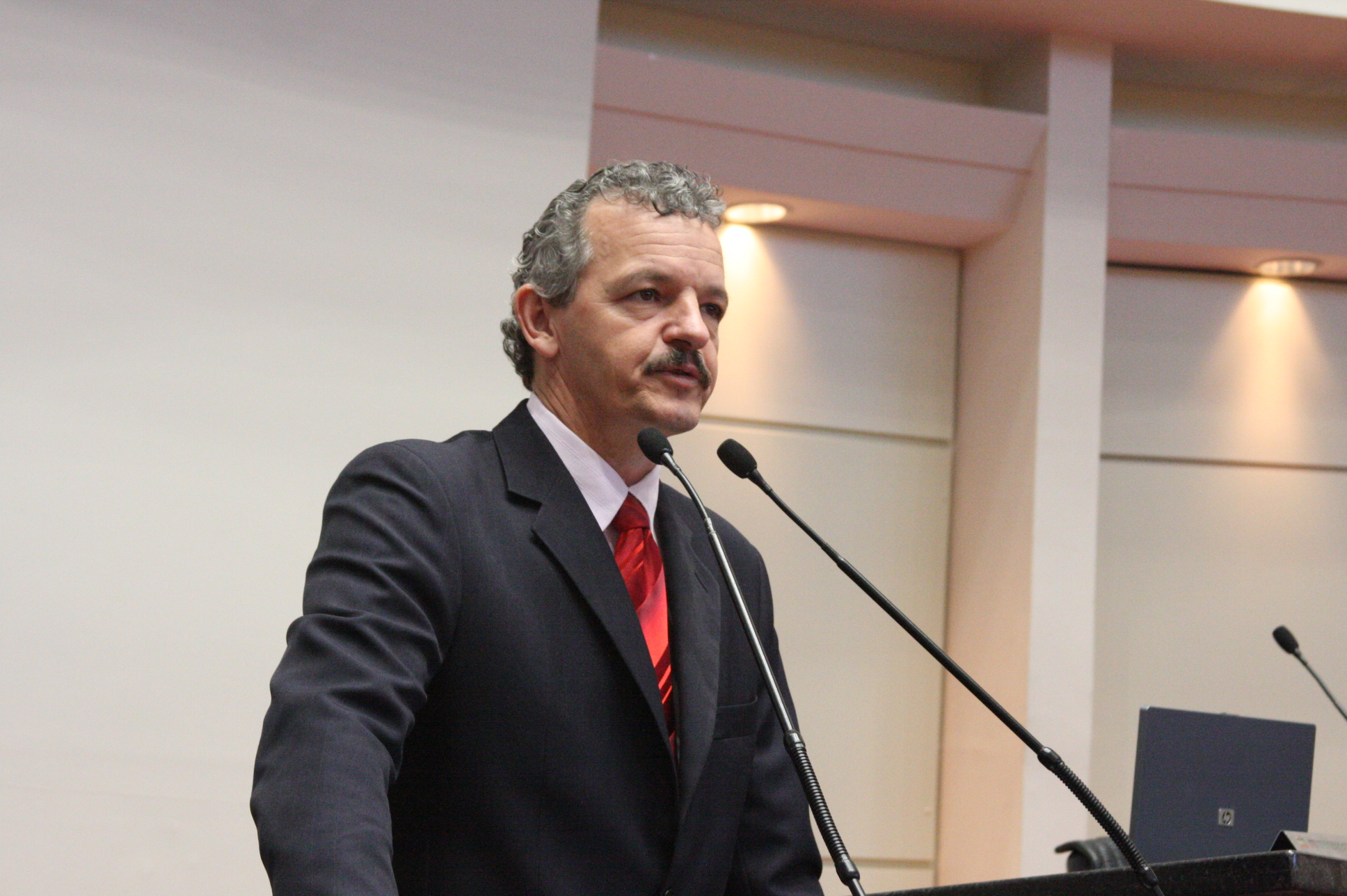 Deputado Dirceu Dresch (PT)