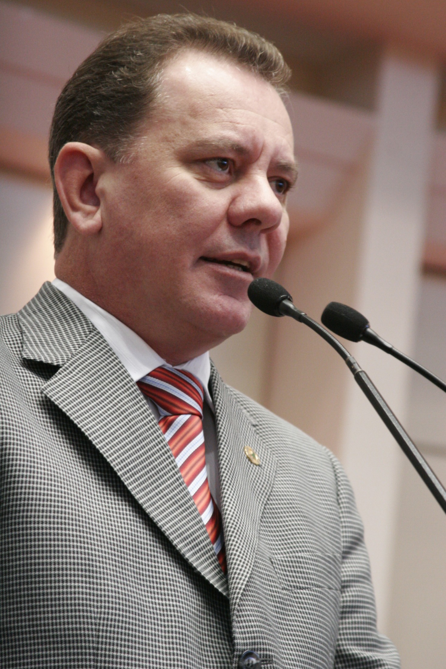 Deputado Joares Ponticelli (PP)