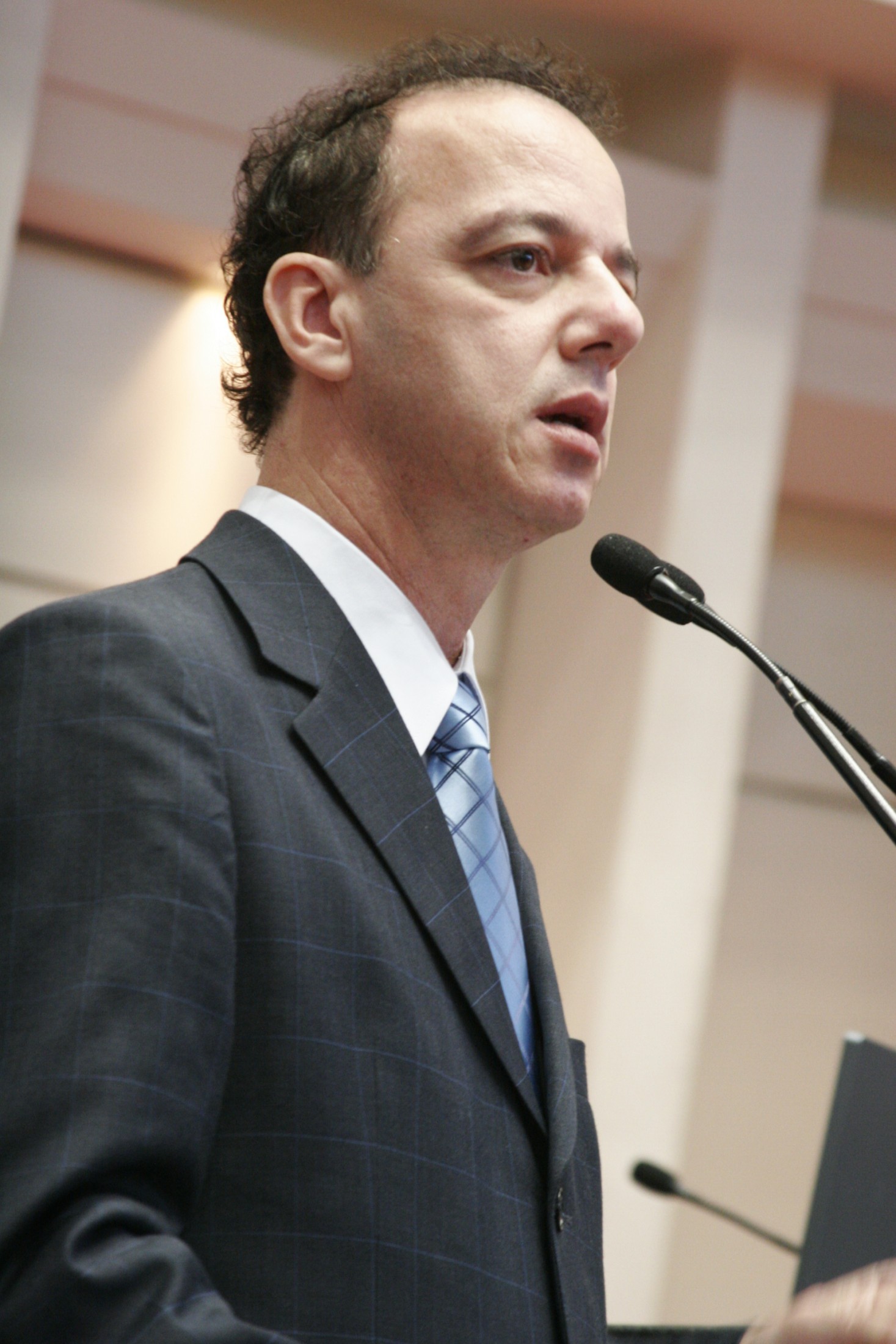 Deputado Ismael dos Santos  (DEM)