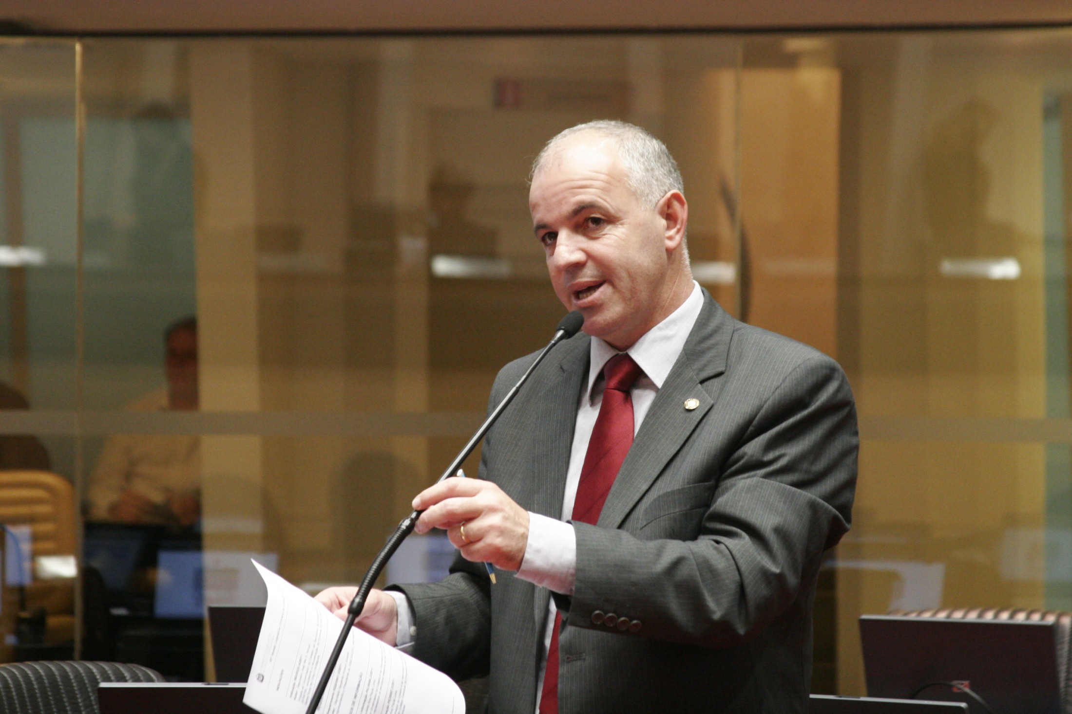 Deputado Sargento Amauri Soares (PDT)