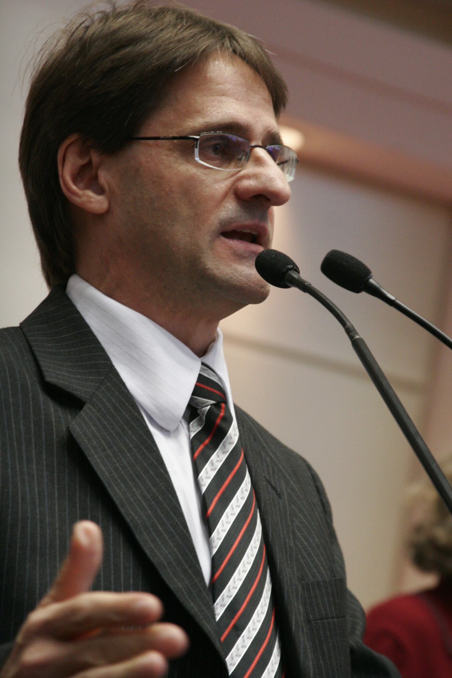 Deputado Neodi Saretta (PT)