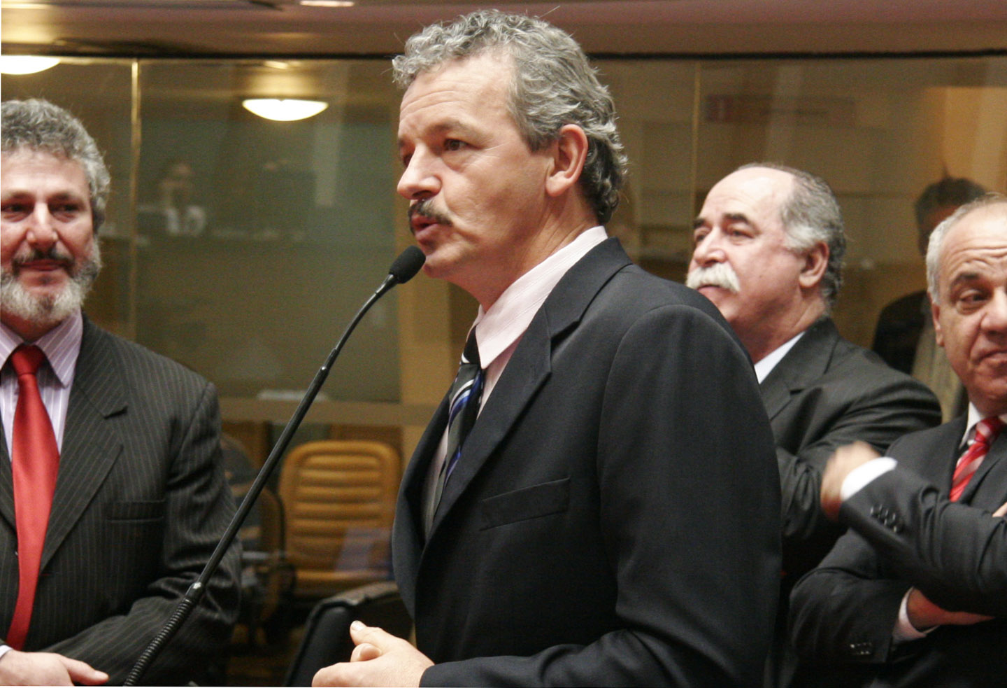 Deputado Dirceu Dresch (PT)