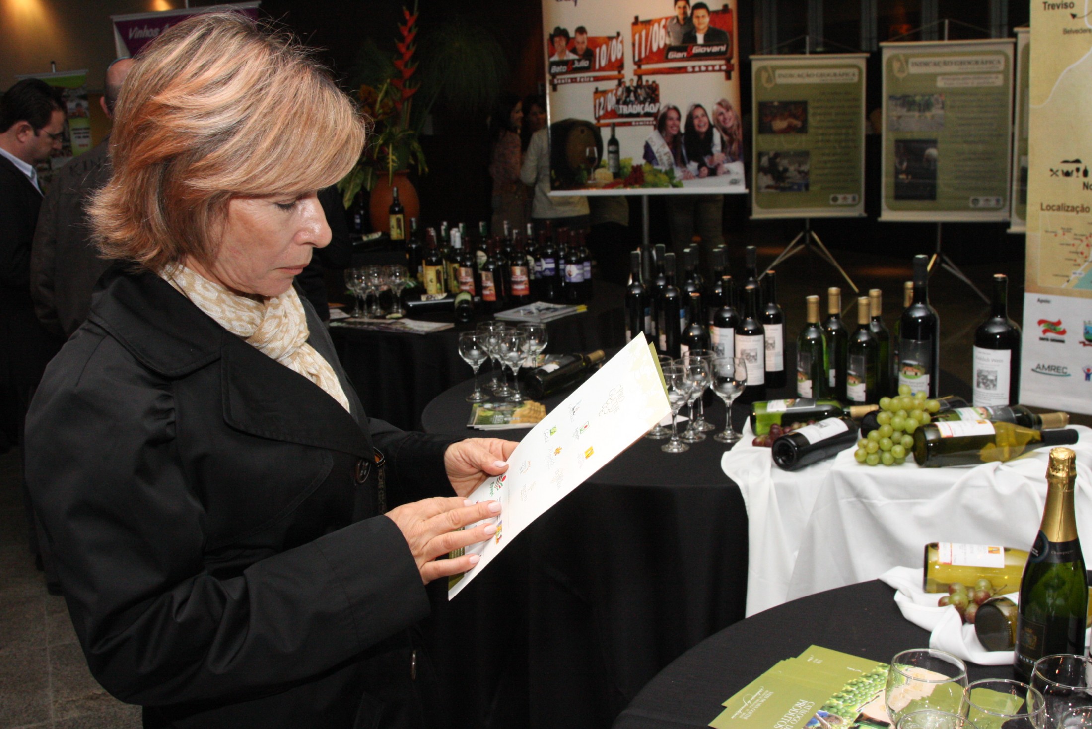 Ato Solene Comemorativo ao Dia Estadual do Vinho
