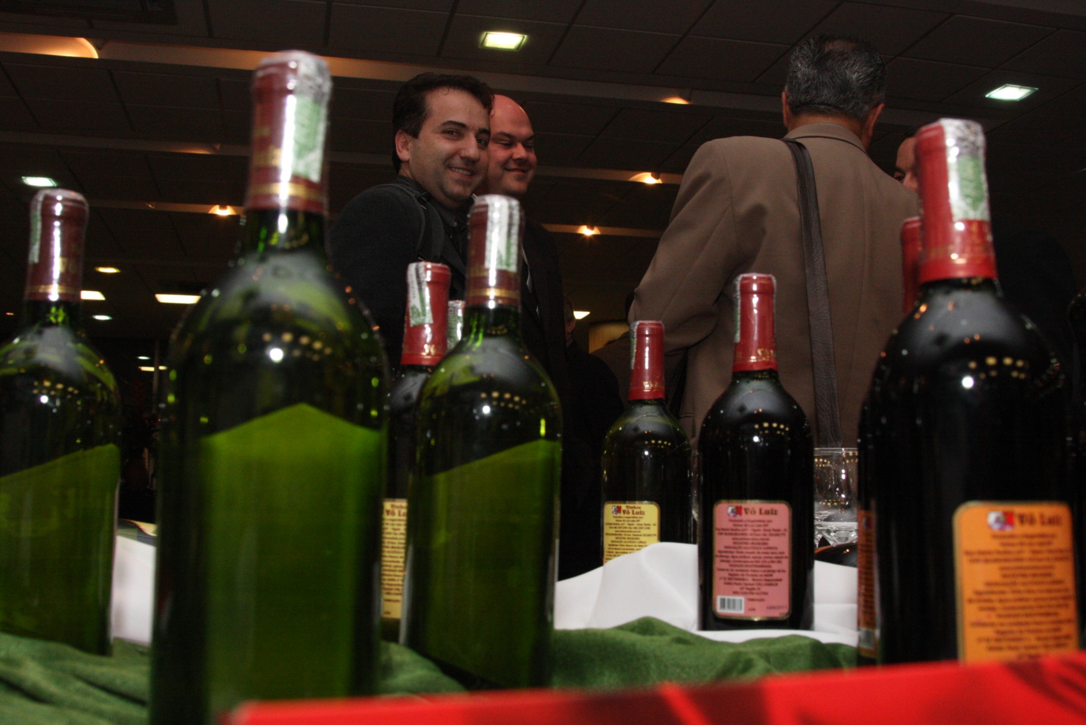 Ato Parlamentar Solene Comemorativo ao Dia Estadual do Vinho
