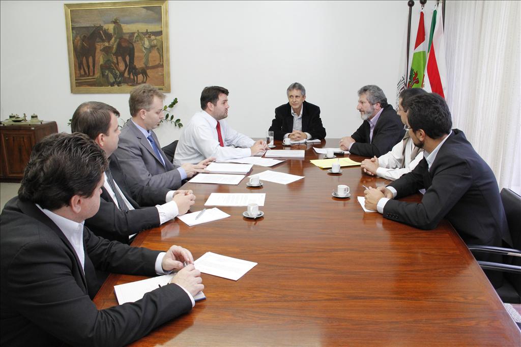 Deputado Padre Pedro Baldissera (PT)