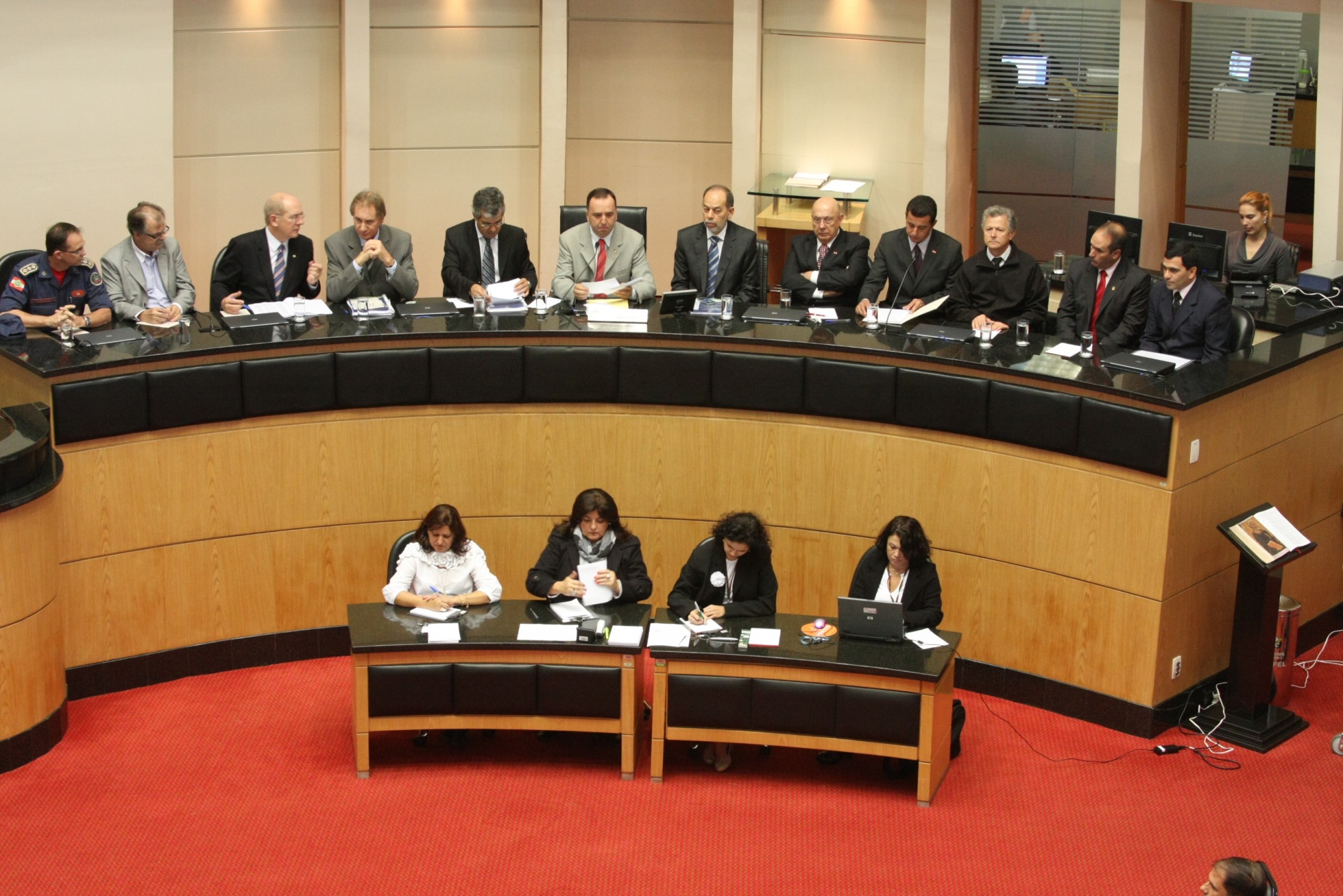 Comissão de Proteção Civil e Comissão de Defesa Civil do Senado Federal - Audiência pública ''Plano Nacional de Defesa Civil''
