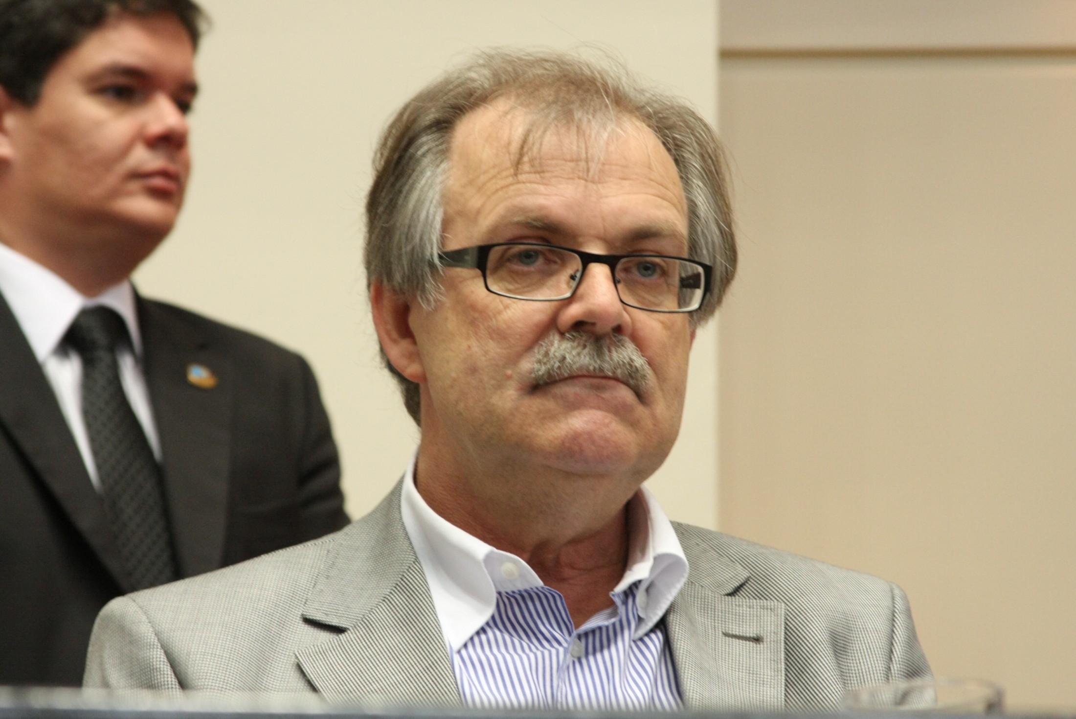 Presidente CASAN – Dalírio Beber