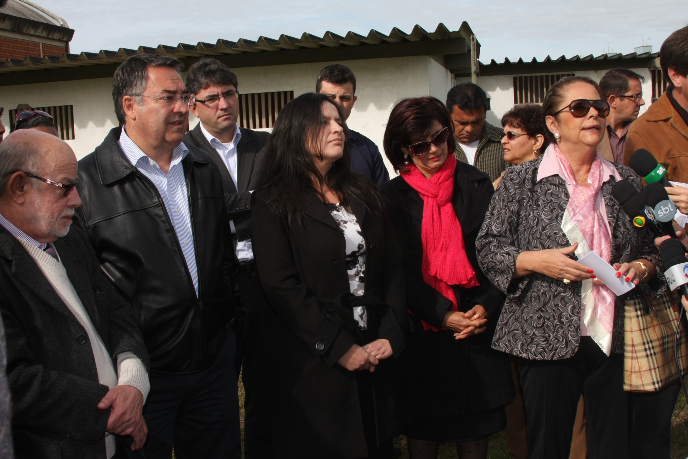 Começa a demolição do São Lucas