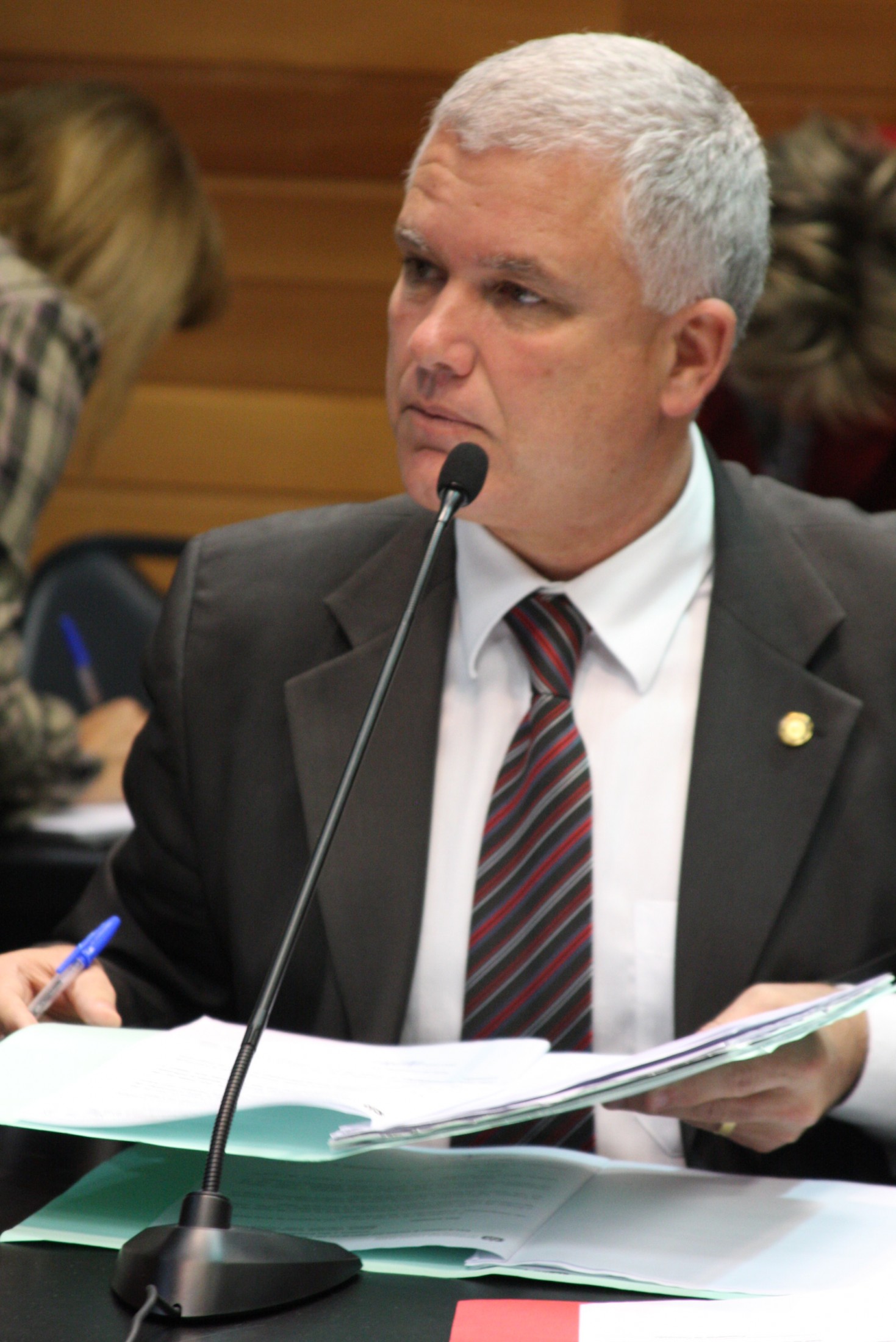 Deputado Jorge Teixeira (DEM)