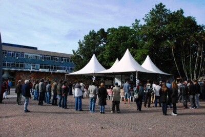 Servidores da UFSC entram em greve por tempo indeterminado