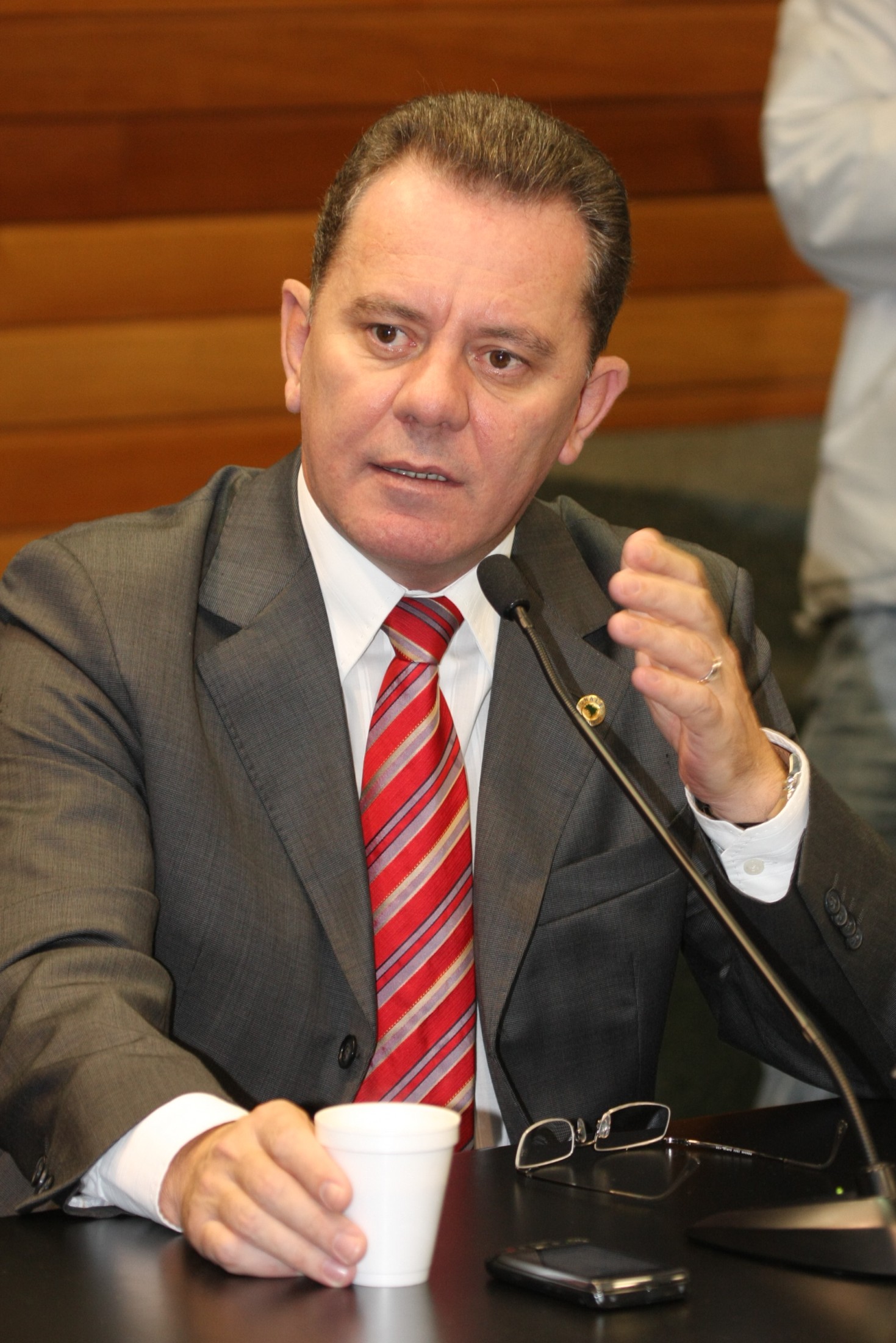 Deputado Joares Ponticelli (PP)