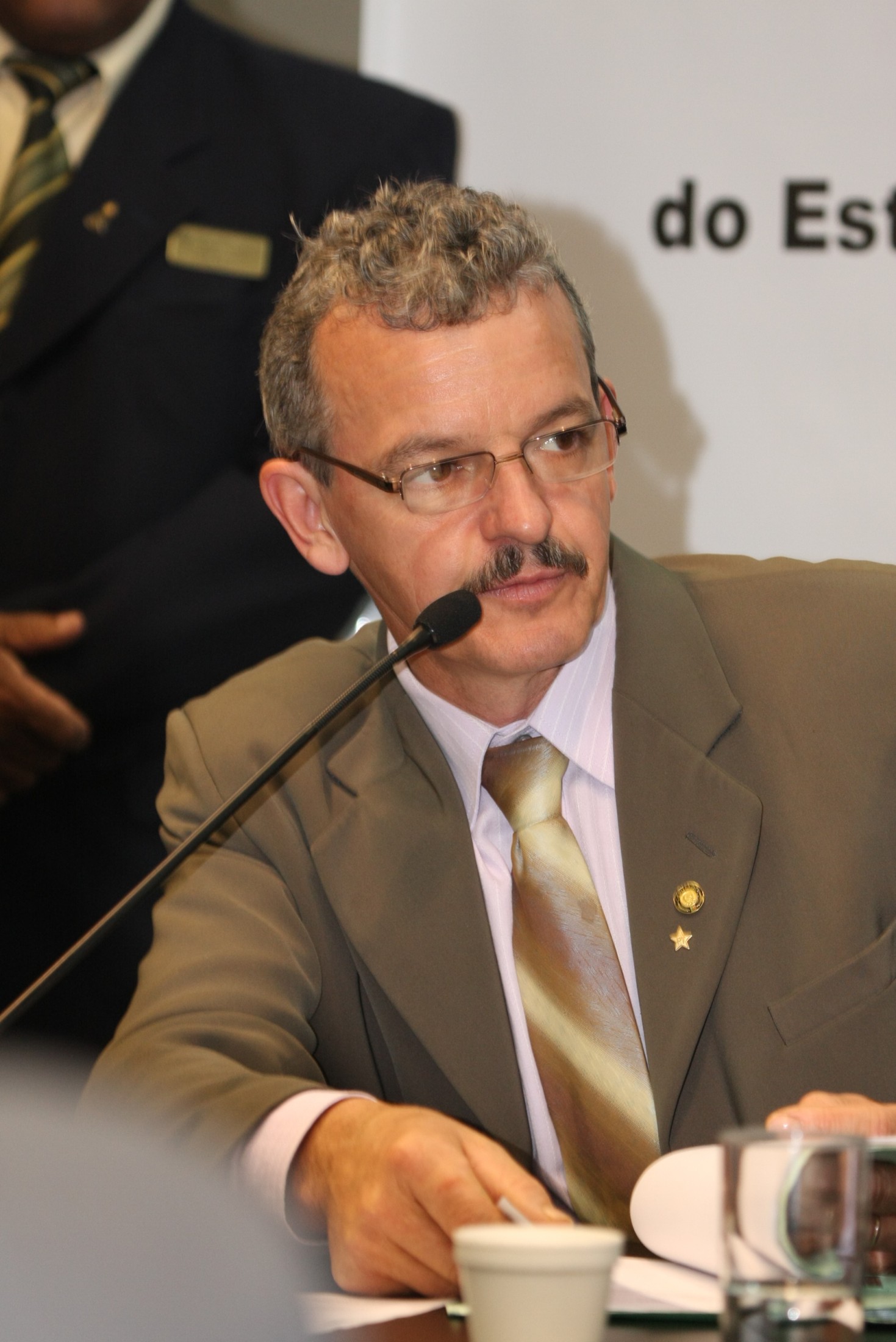 Deputado Dirceu Dresch (PT)