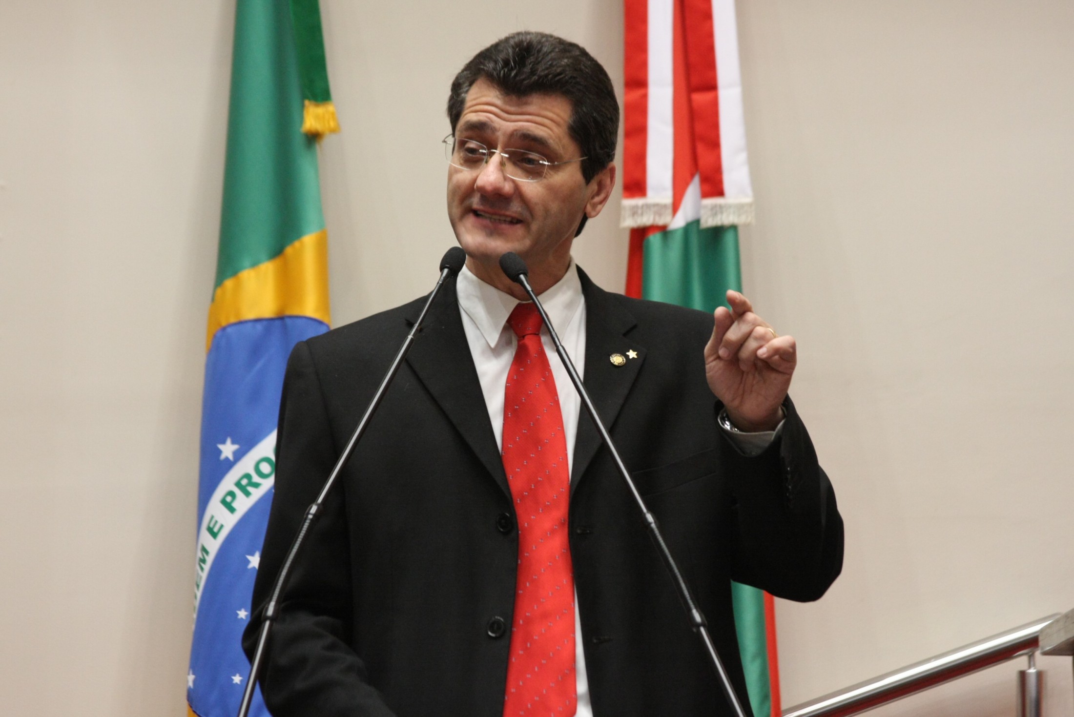 Deputado Jailson Lima (PT)
