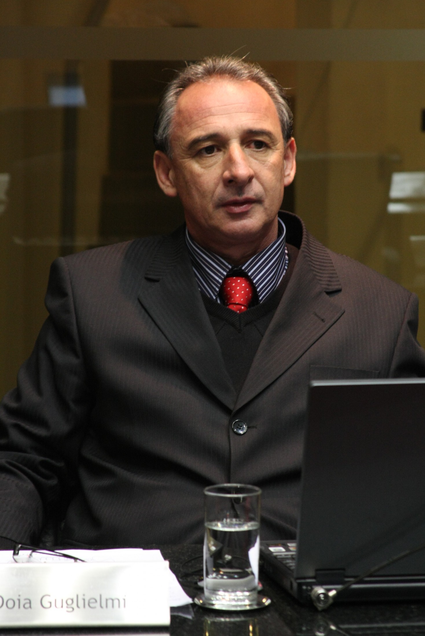 Deputado Dóia Guglielmi (PSDB)