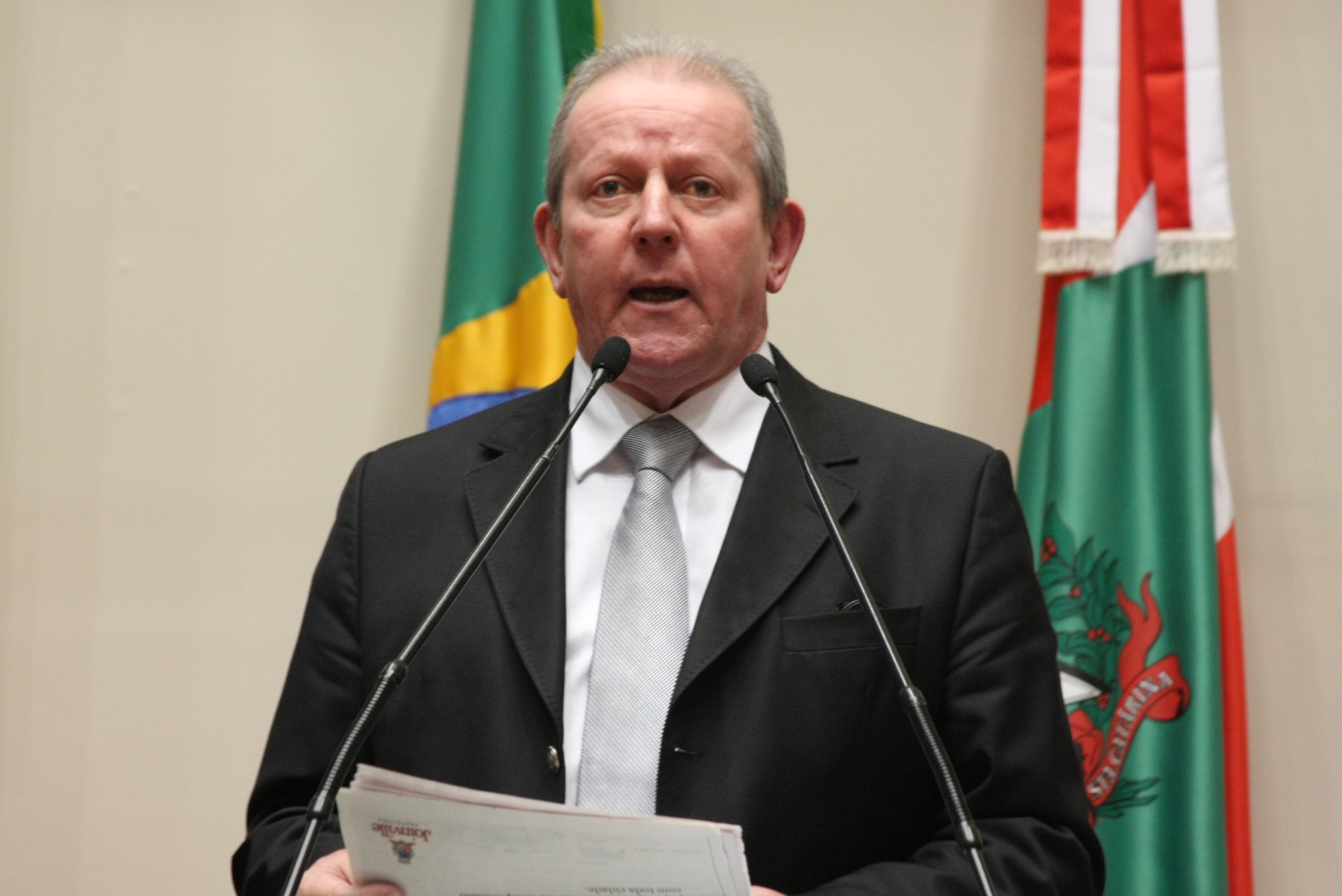 Deputado Marcos Vieira  (PSDB)