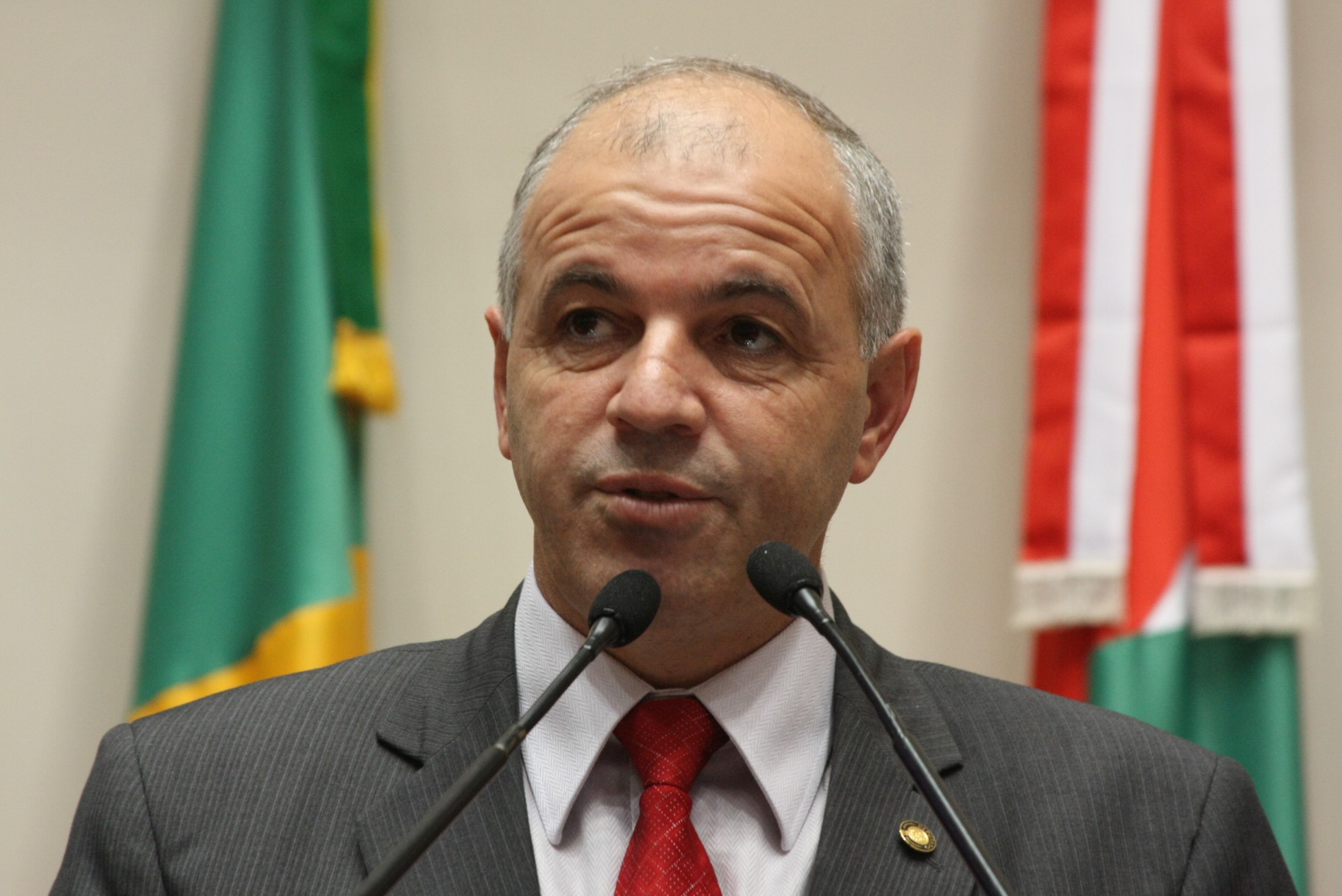 Deputado Sargento Amauri Soares (PDT)