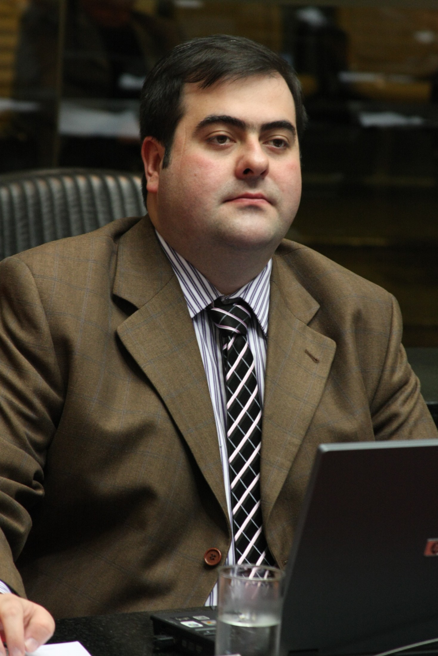 Deputado Carlos Chiodini (PMDB)